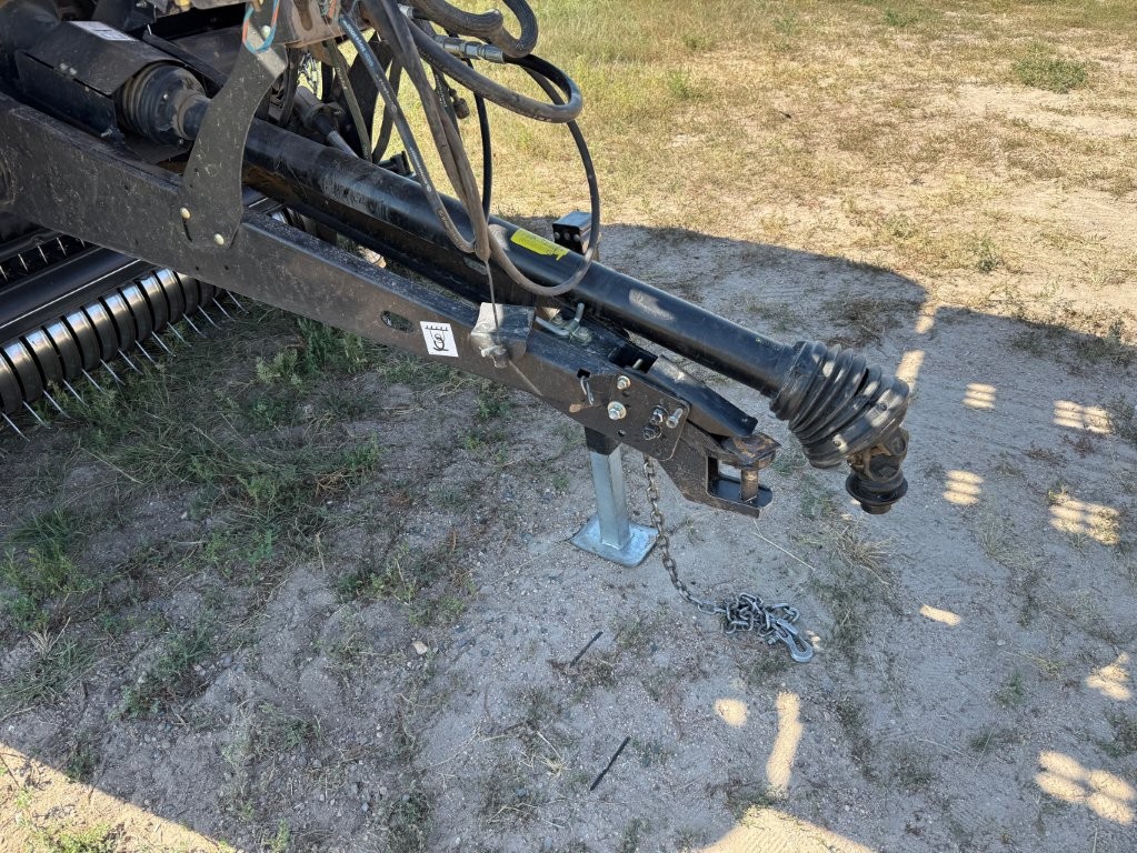 2018 Case IH RB565 Baler/Round