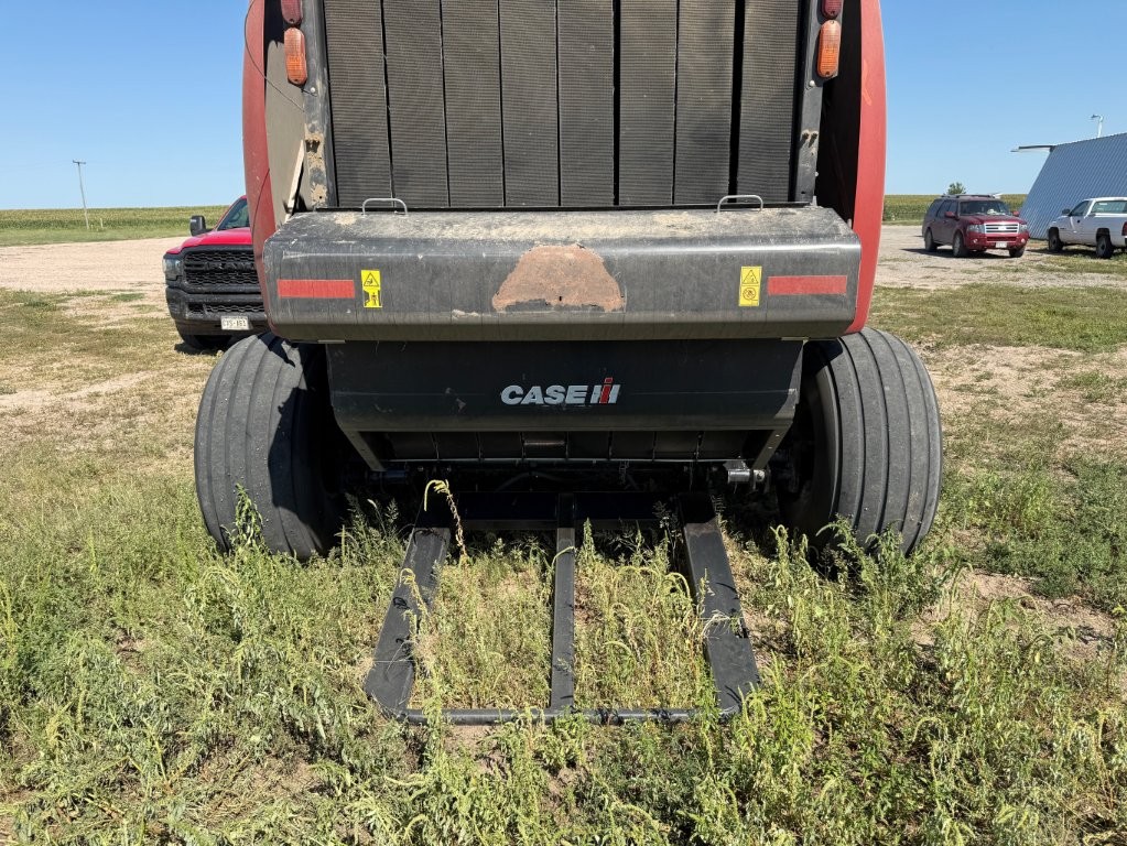 2018 Case IH RB565 Baler/Round