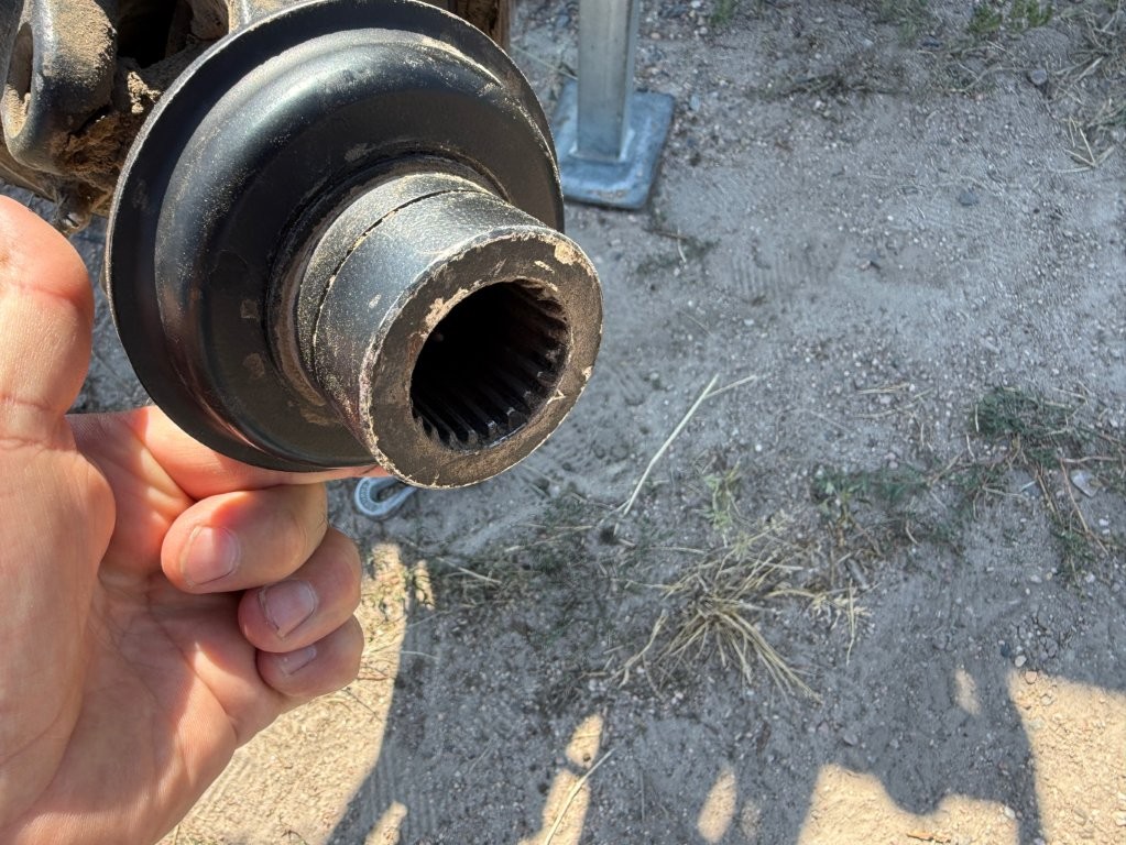 2018 Case IH RB565 Baler/Round