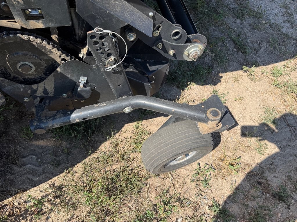 2018 Case IH RB565 Baler/Round