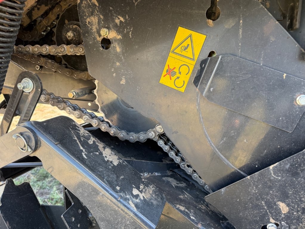 2018 Case IH RB565 Baler/Round