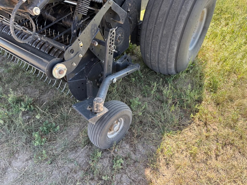 2018 Case IH RB565 Baler/Round