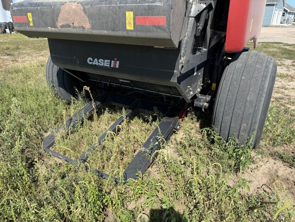 2018 Case IH RB565 Baler/Round