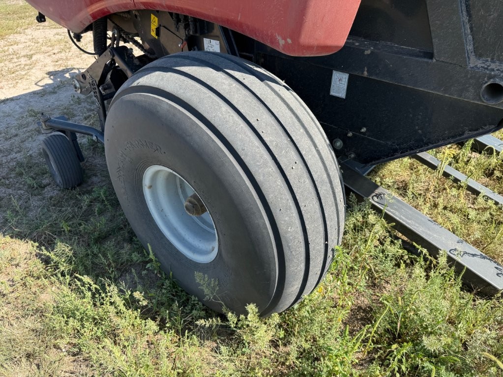2018 Case IH RB565 Baler/Round