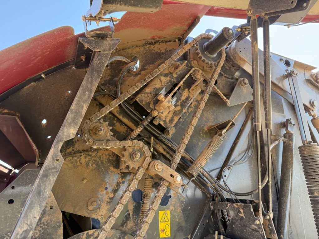 2018 Case IH RB565 Baler/Round