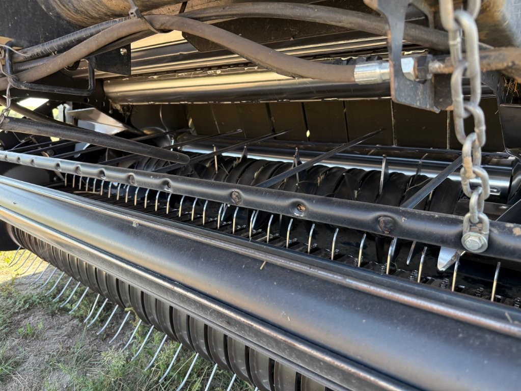 2018 Case IH RB565 Baler/Round