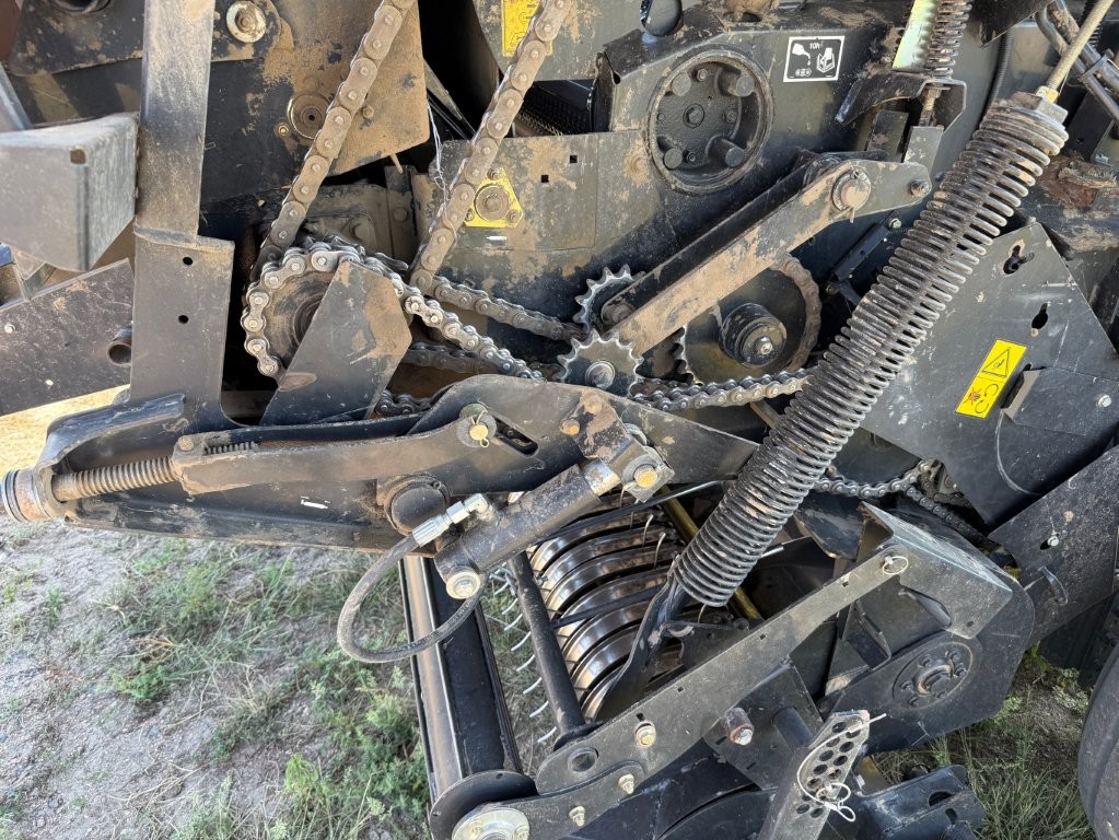 2018 Case IH RB565 Baler/Round