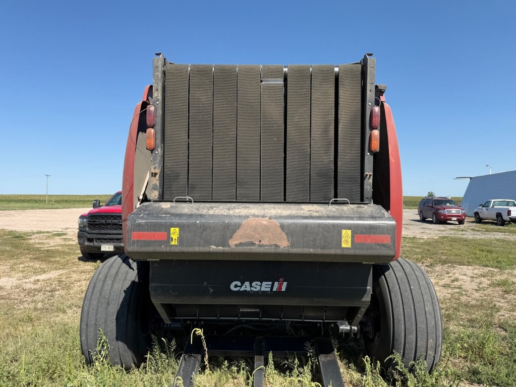 2018 Case IH RB565 Baler/Round