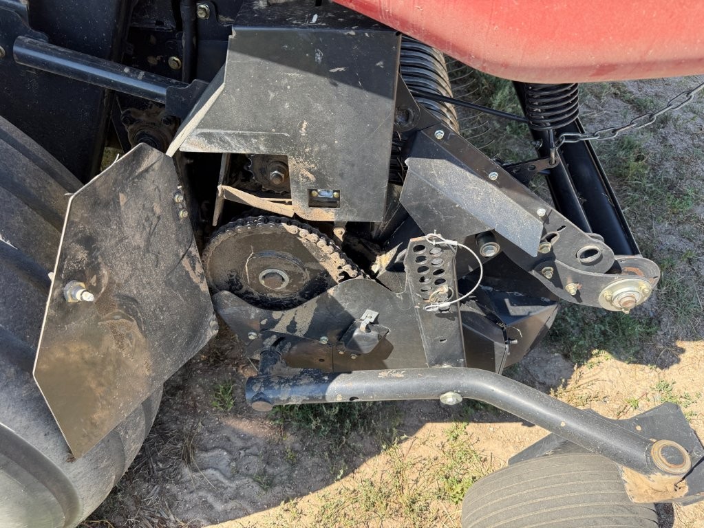 2018 Case IH RB565 Baler/Round