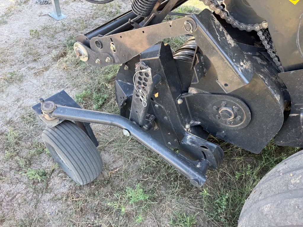 2018 Case IH RB565 Baler/Round