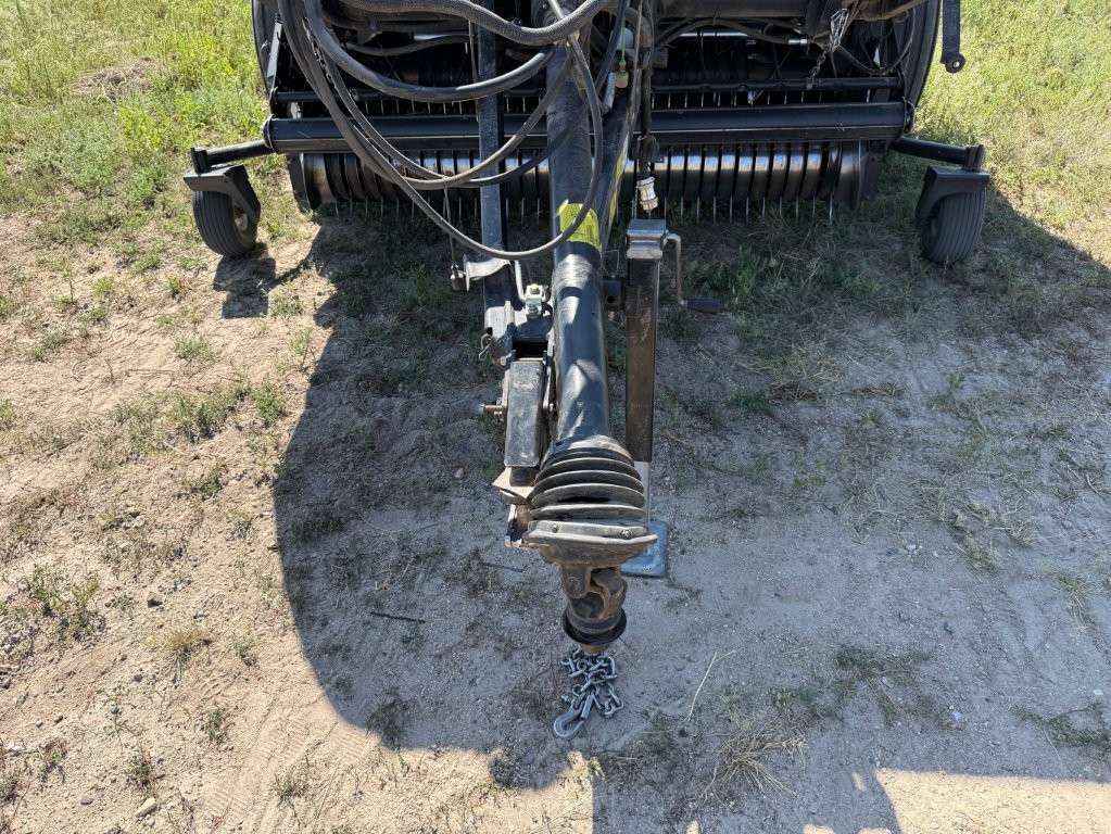 2018 Case IH RB565 Baler/Round