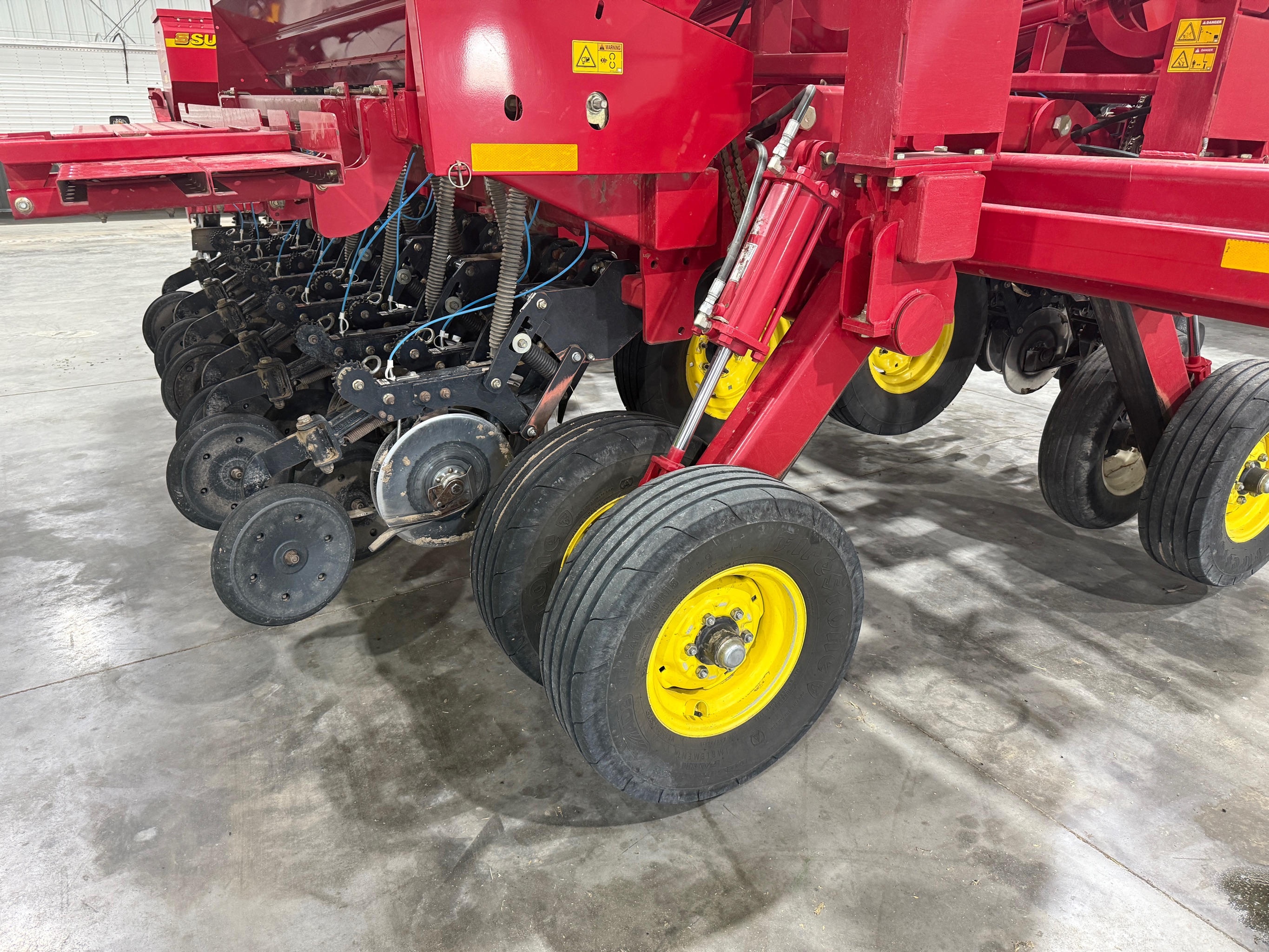 2009 Sunflower 9434-30 Drill/Box