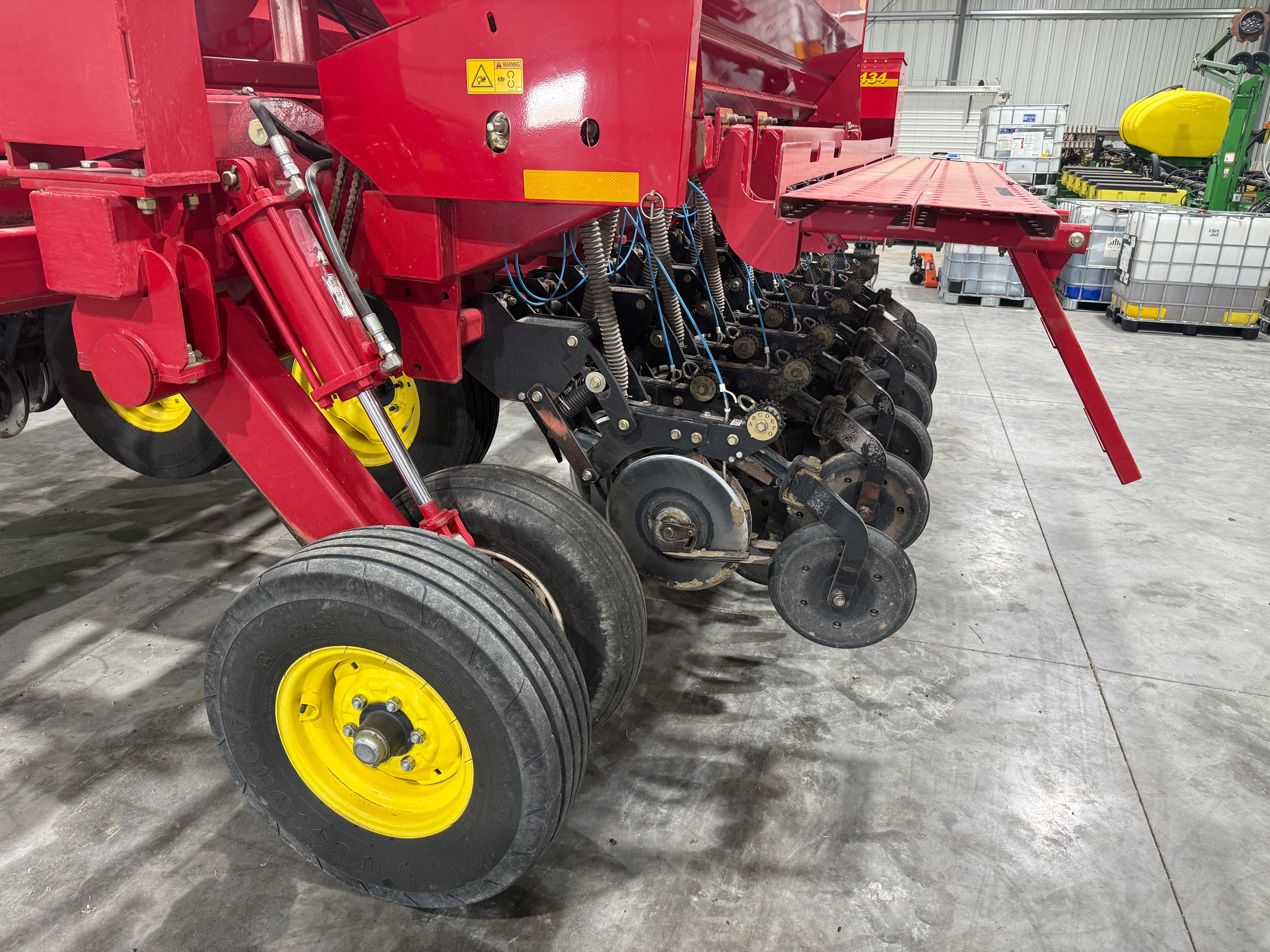 2009 Sunflower 9434-30 Drill/Box