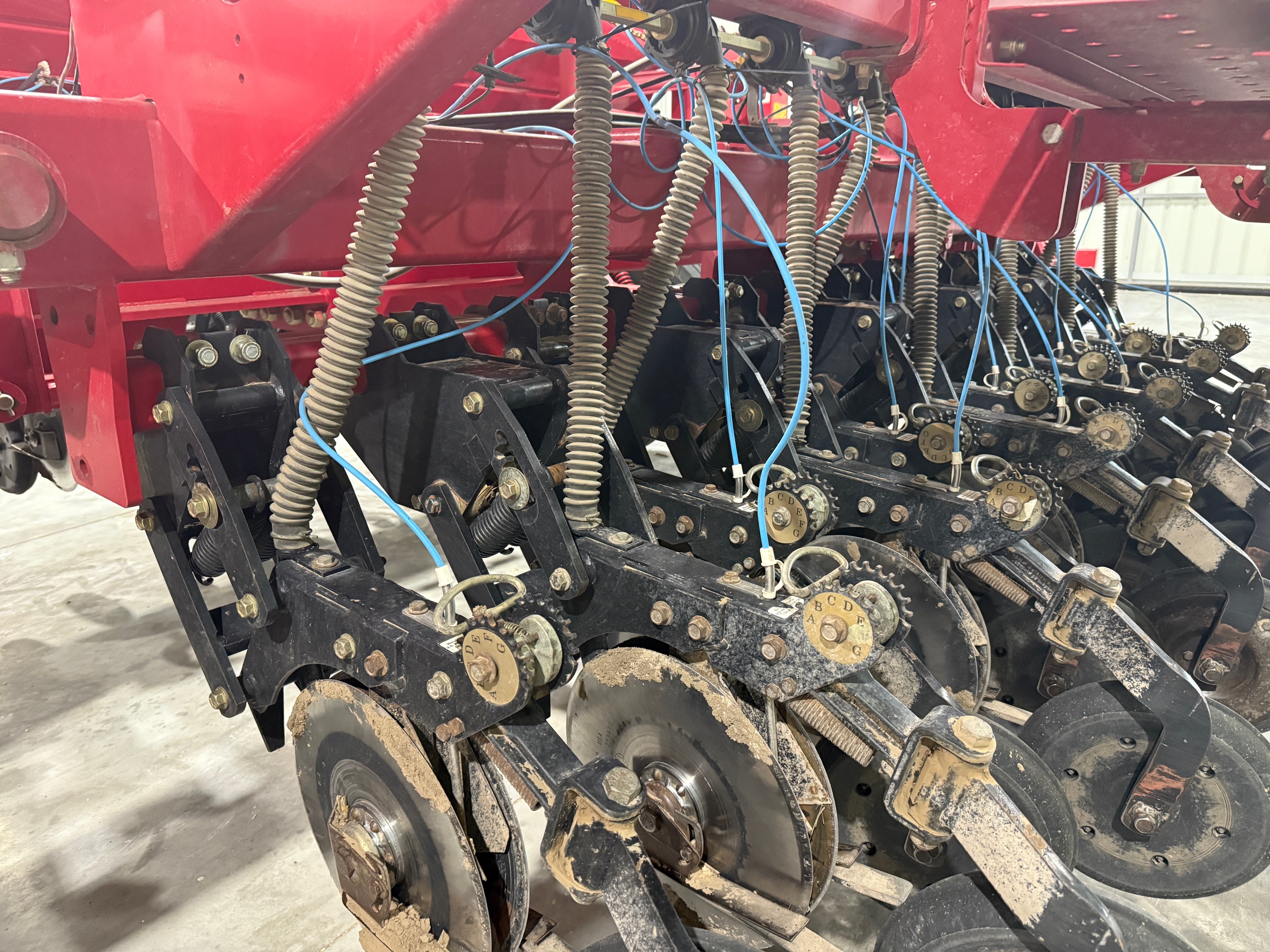 2009 Sunflower 9434-30 Drill/Box