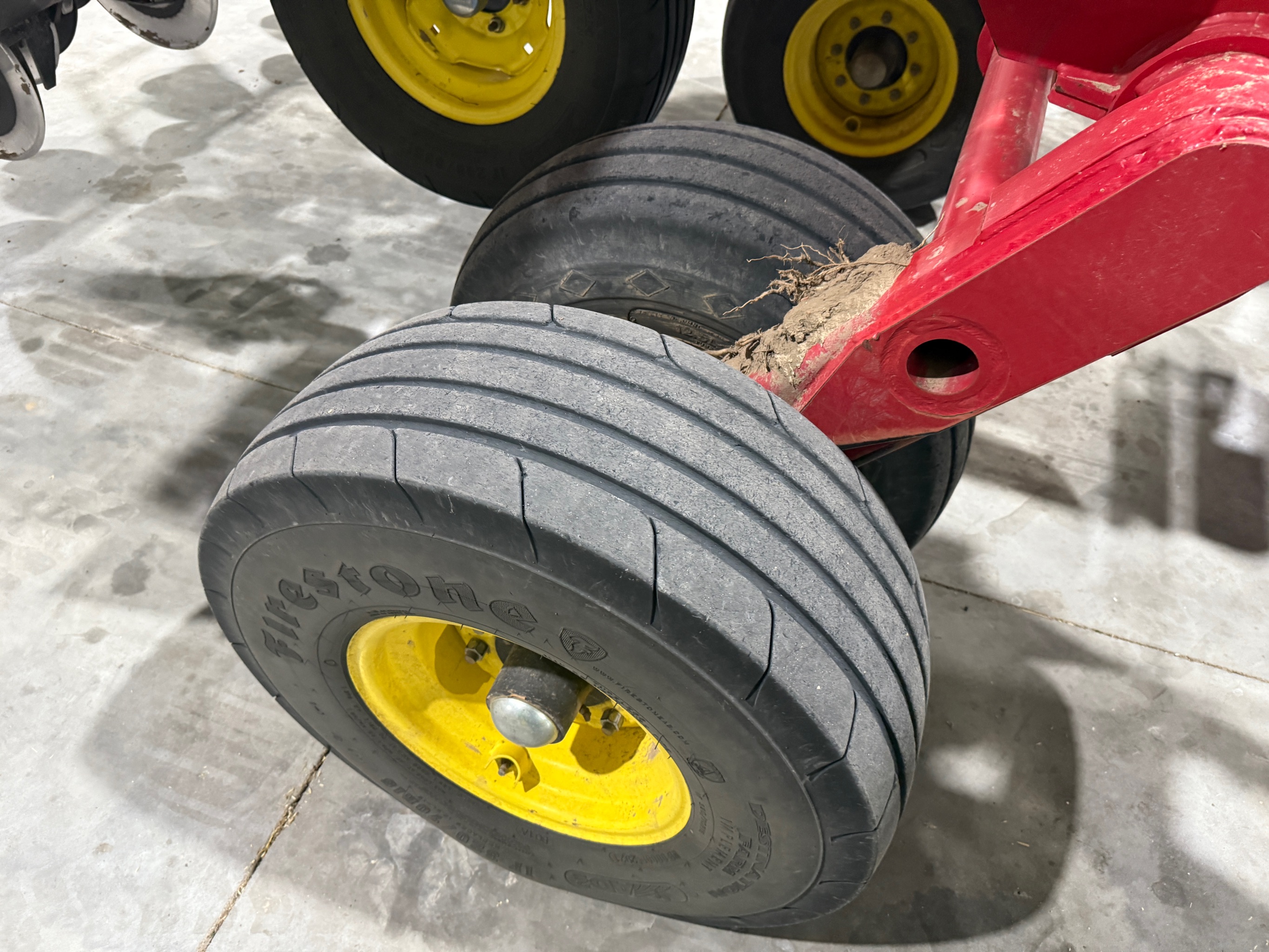 2009 Sunflower 9434-30 Drill/Box