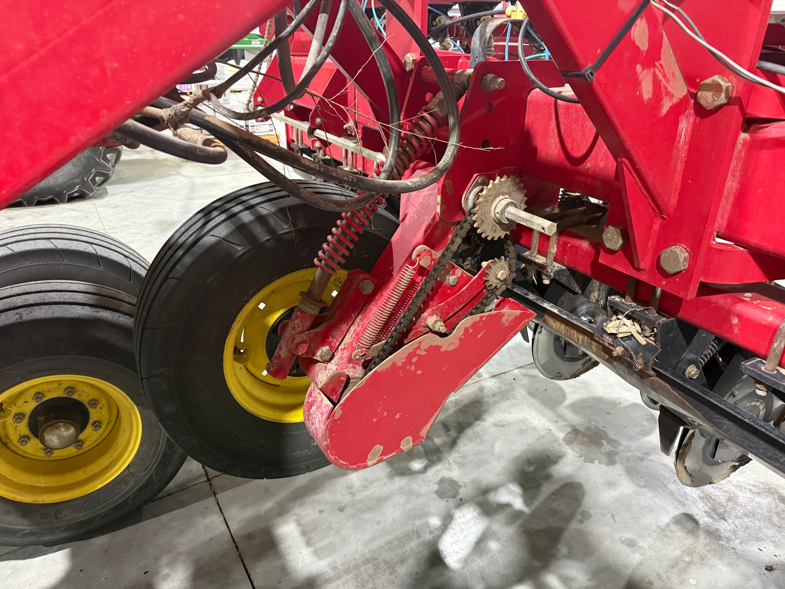 2009 Sunflower 9434-30 Drill/Box