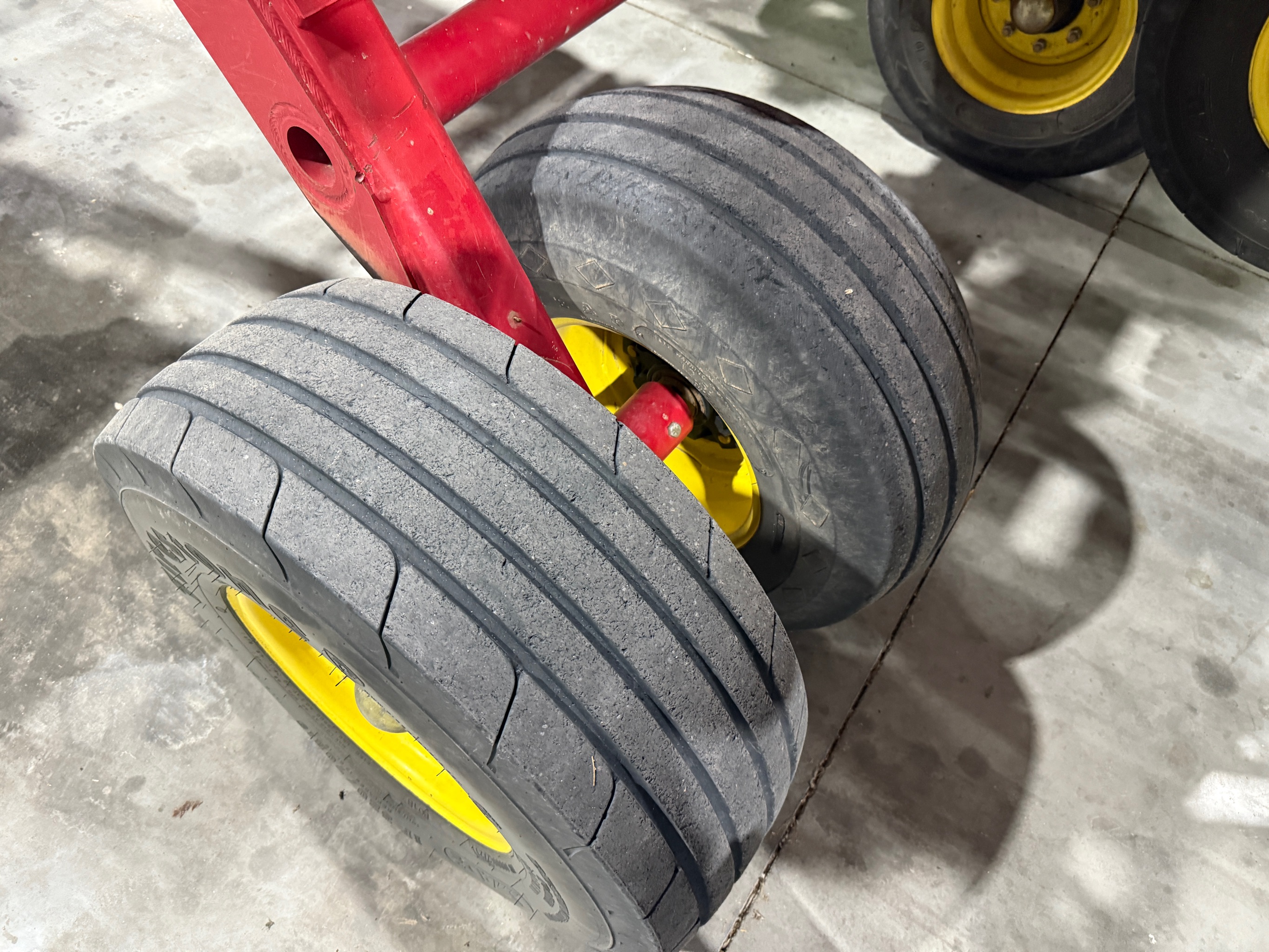 2009 Sunflower 9434-30 Drill/Box