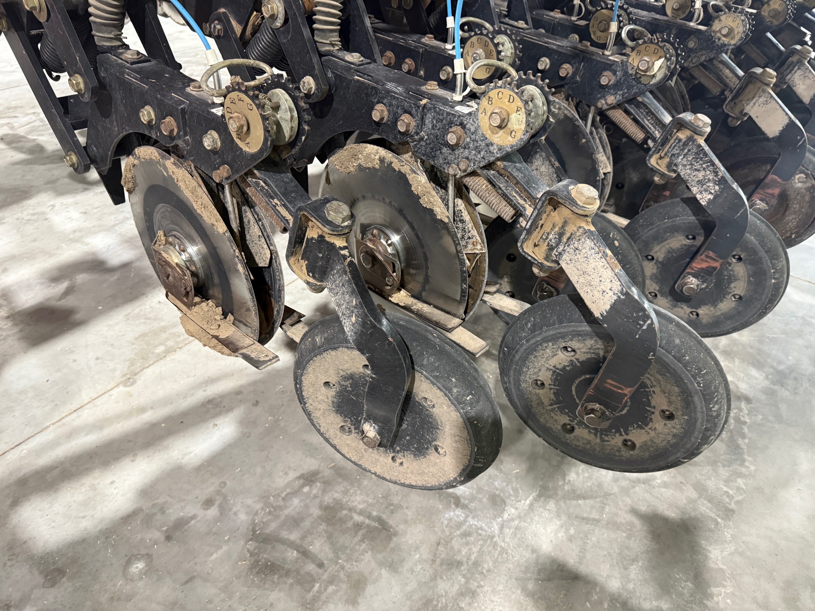 2009 Sunflower 9434-30 Drill/Box