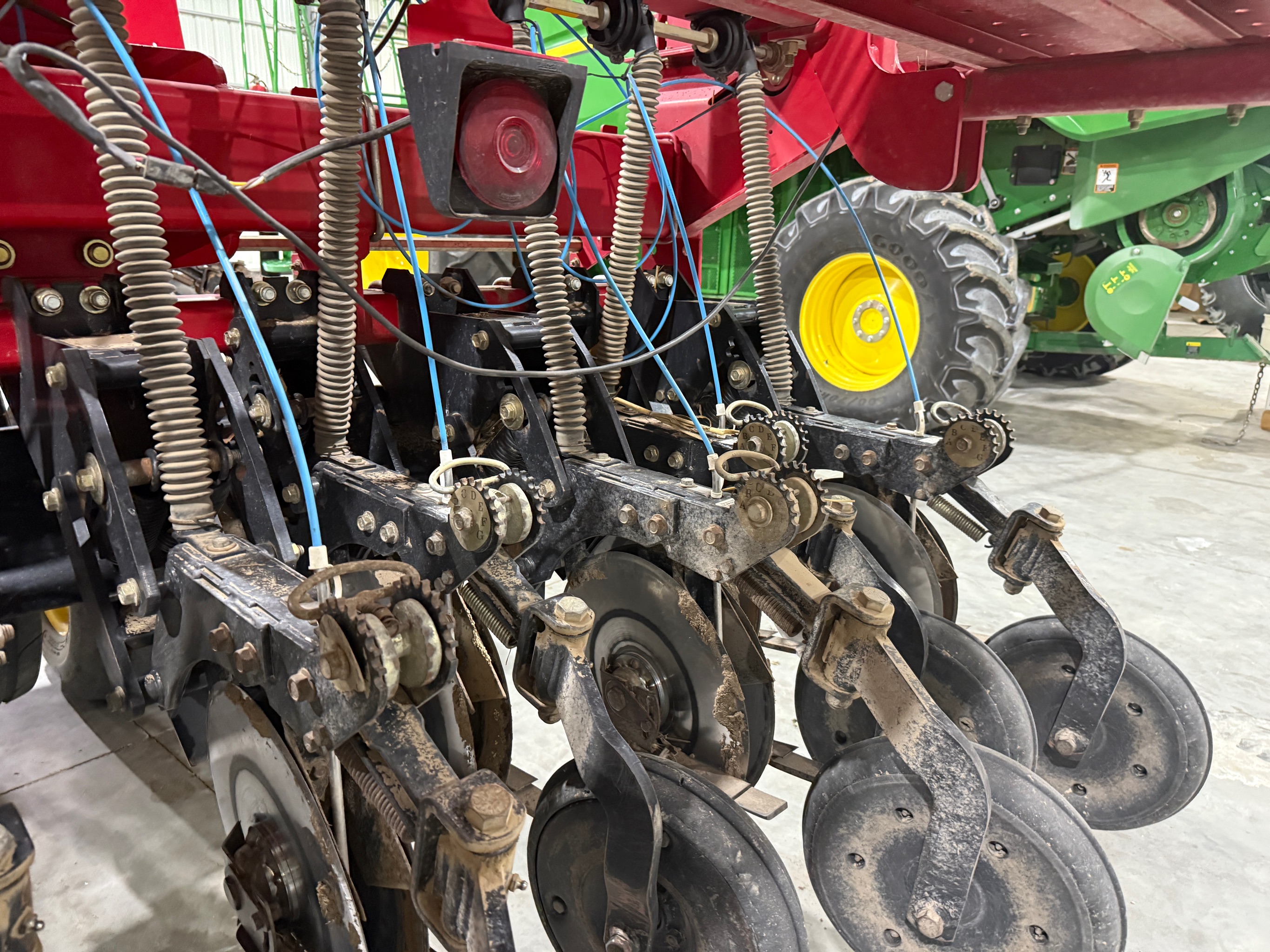 2009 Sunflower 9434-30 Drill/Box