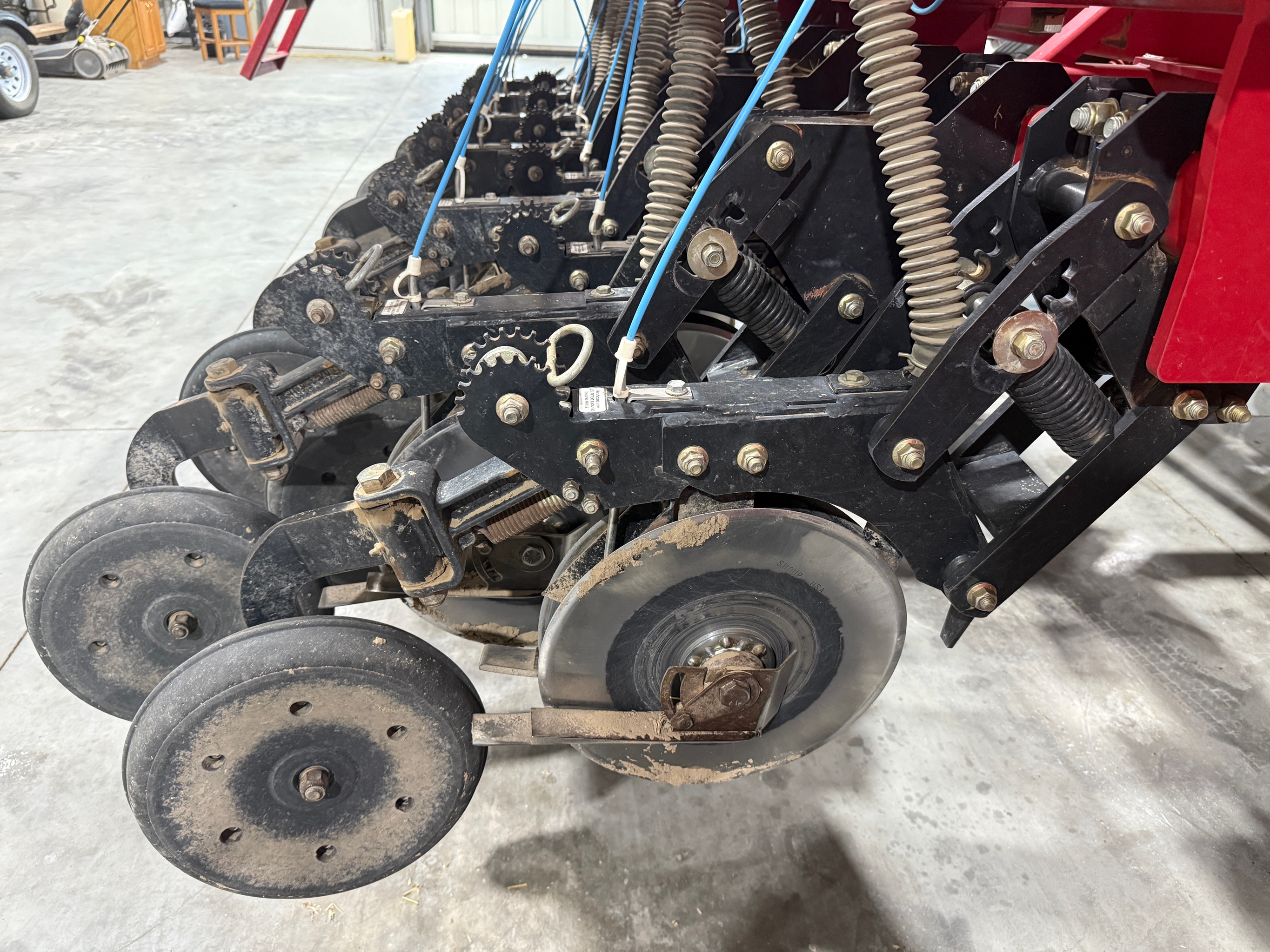 2009 Sunflower 9434-30 Drill/Box