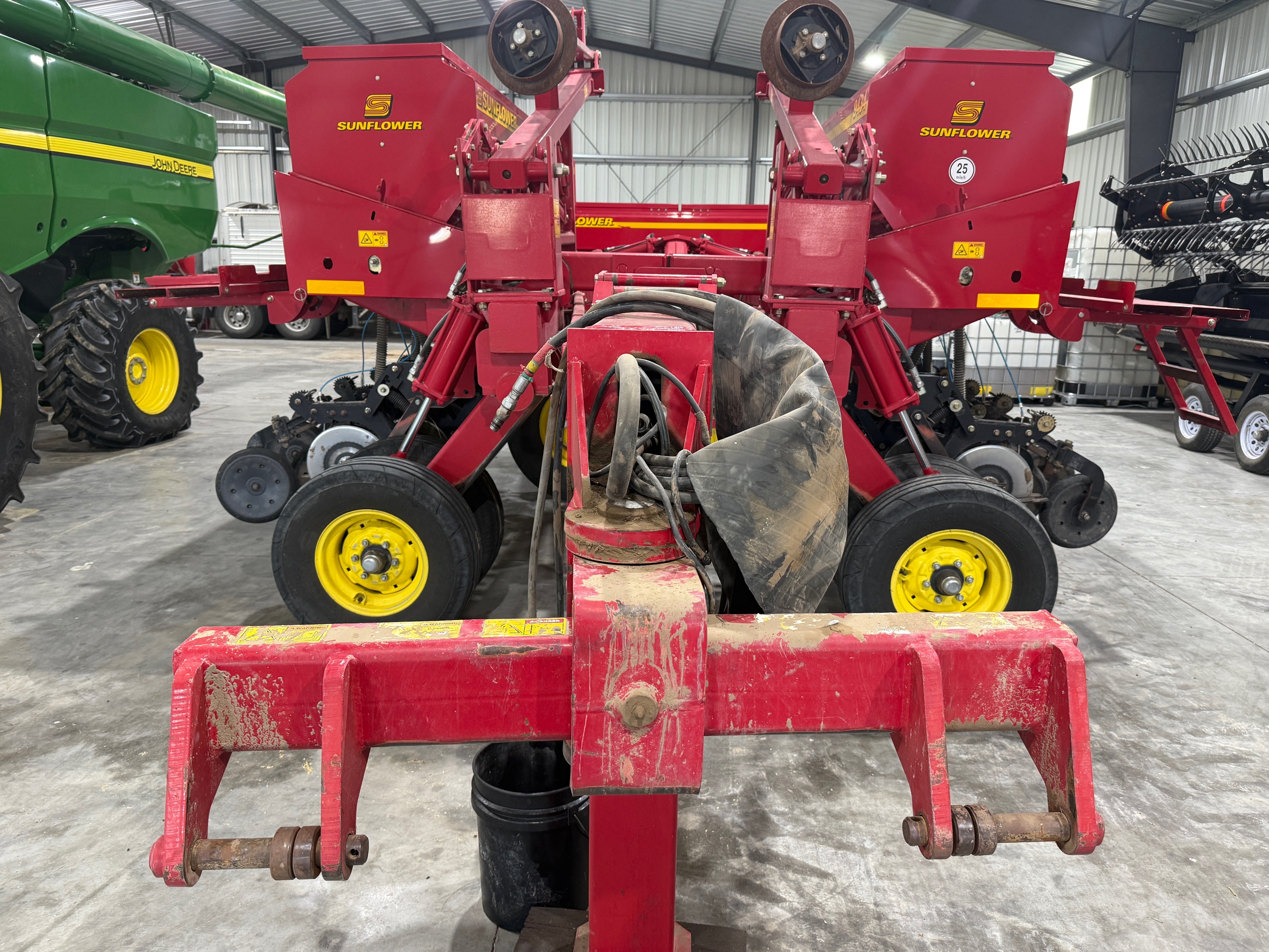 2009 Sunflower 9434-30 Drill/Box