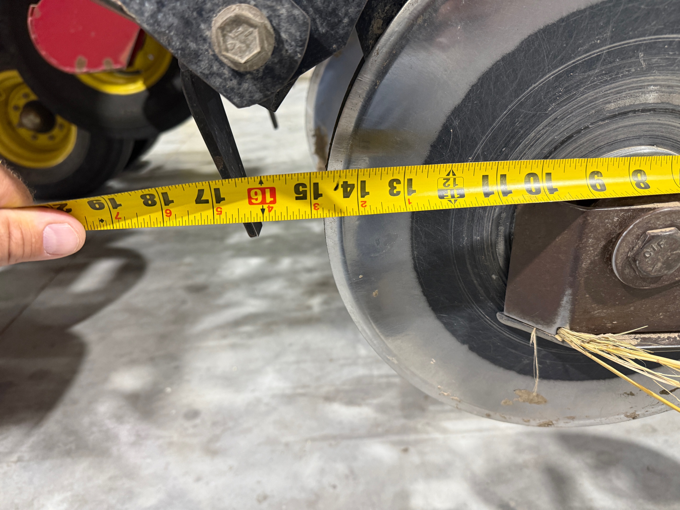 2009 Sunflower 9434-30 Drill/Box