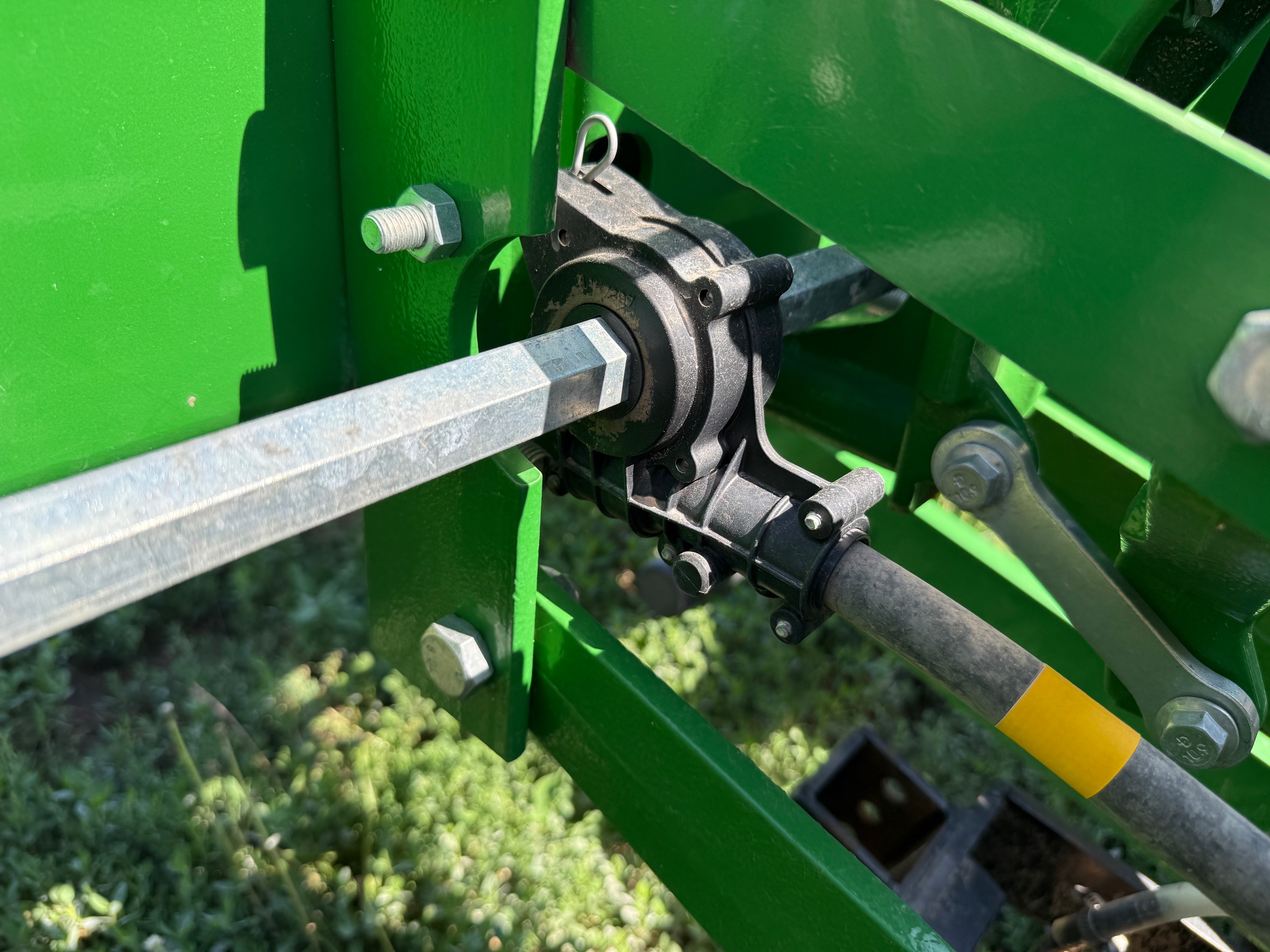 2021 John Deere 1775NT Planter