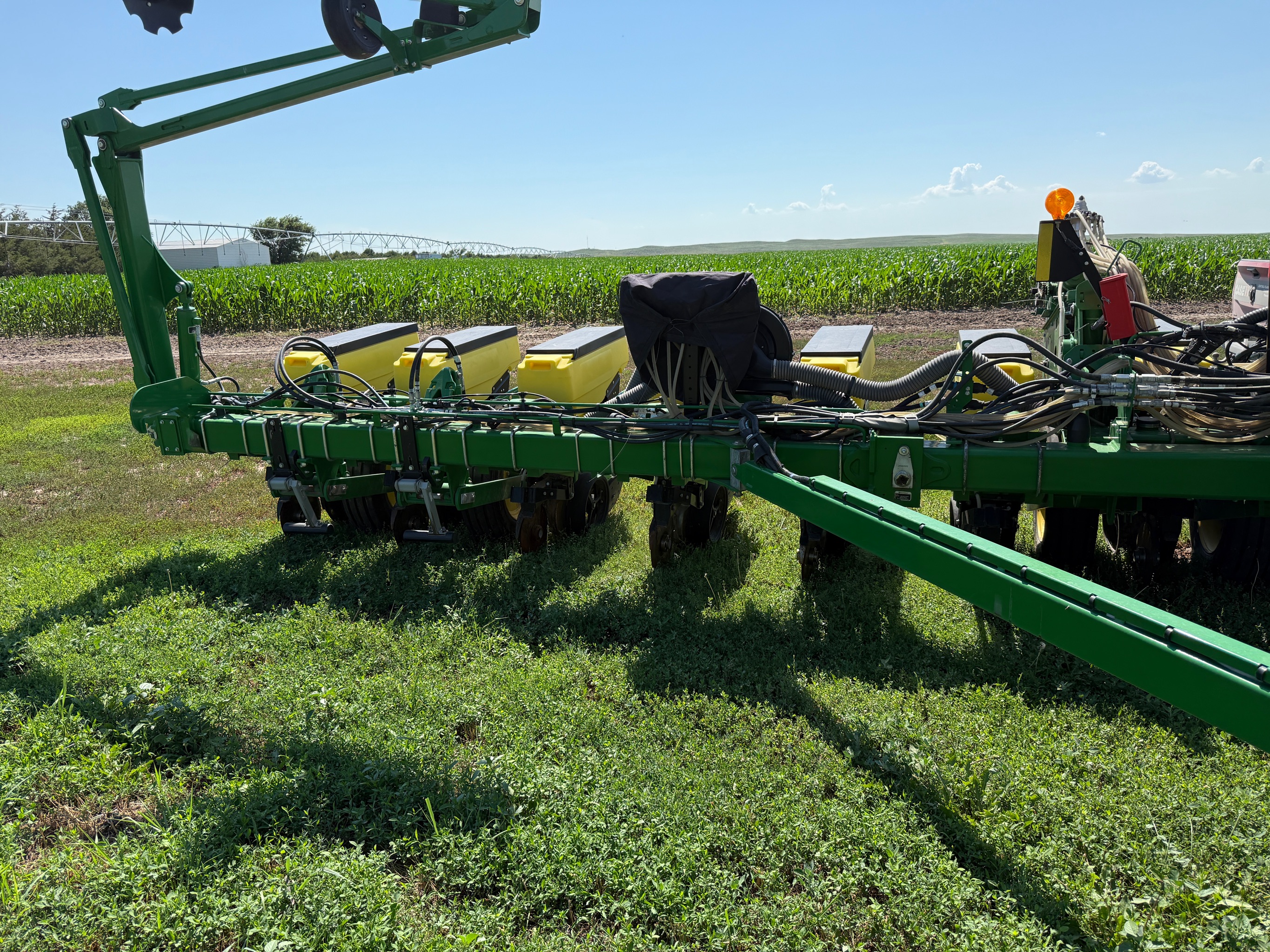 2021 John Deere 1775NT Planter