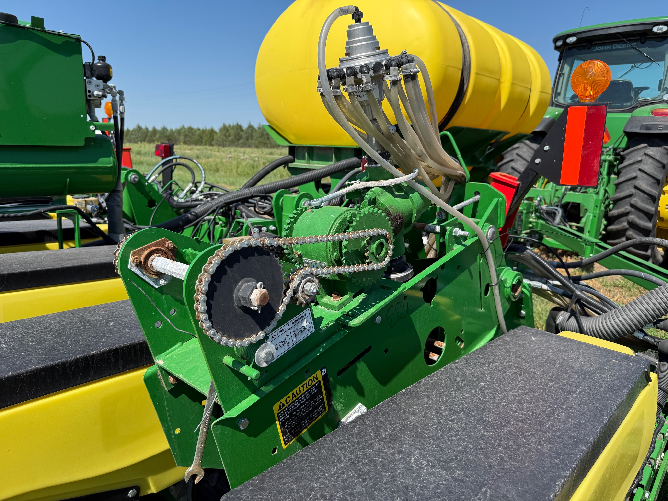 2021 John Deere 1775NT Planter
