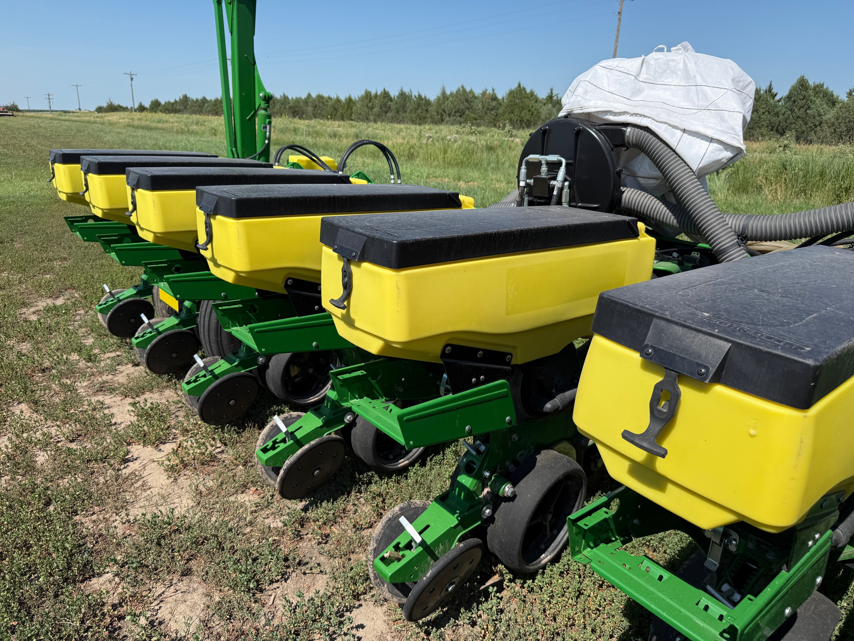 2021 John Deere 1775NT Planter