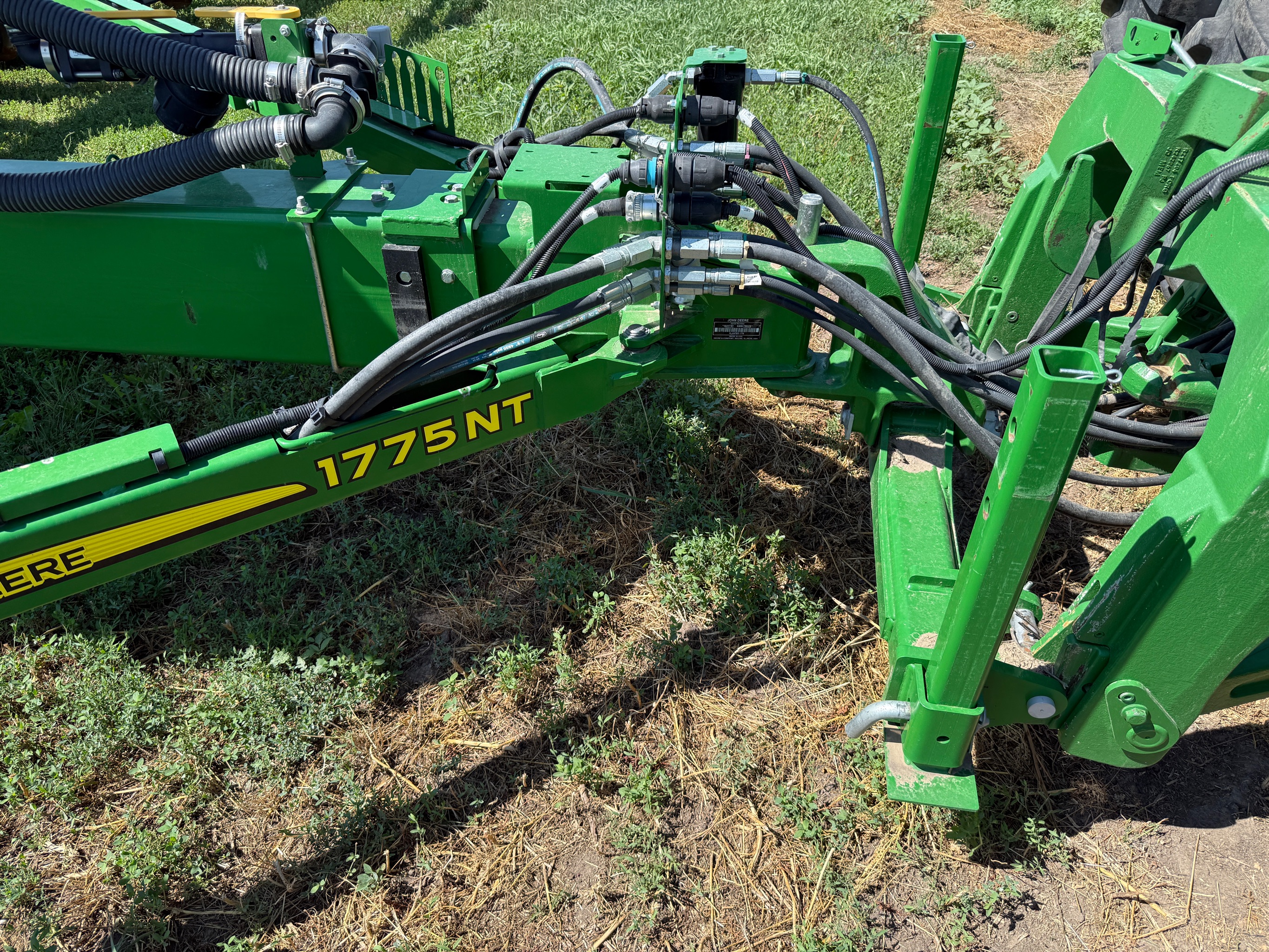 2021 John Deere 1775NT Planter