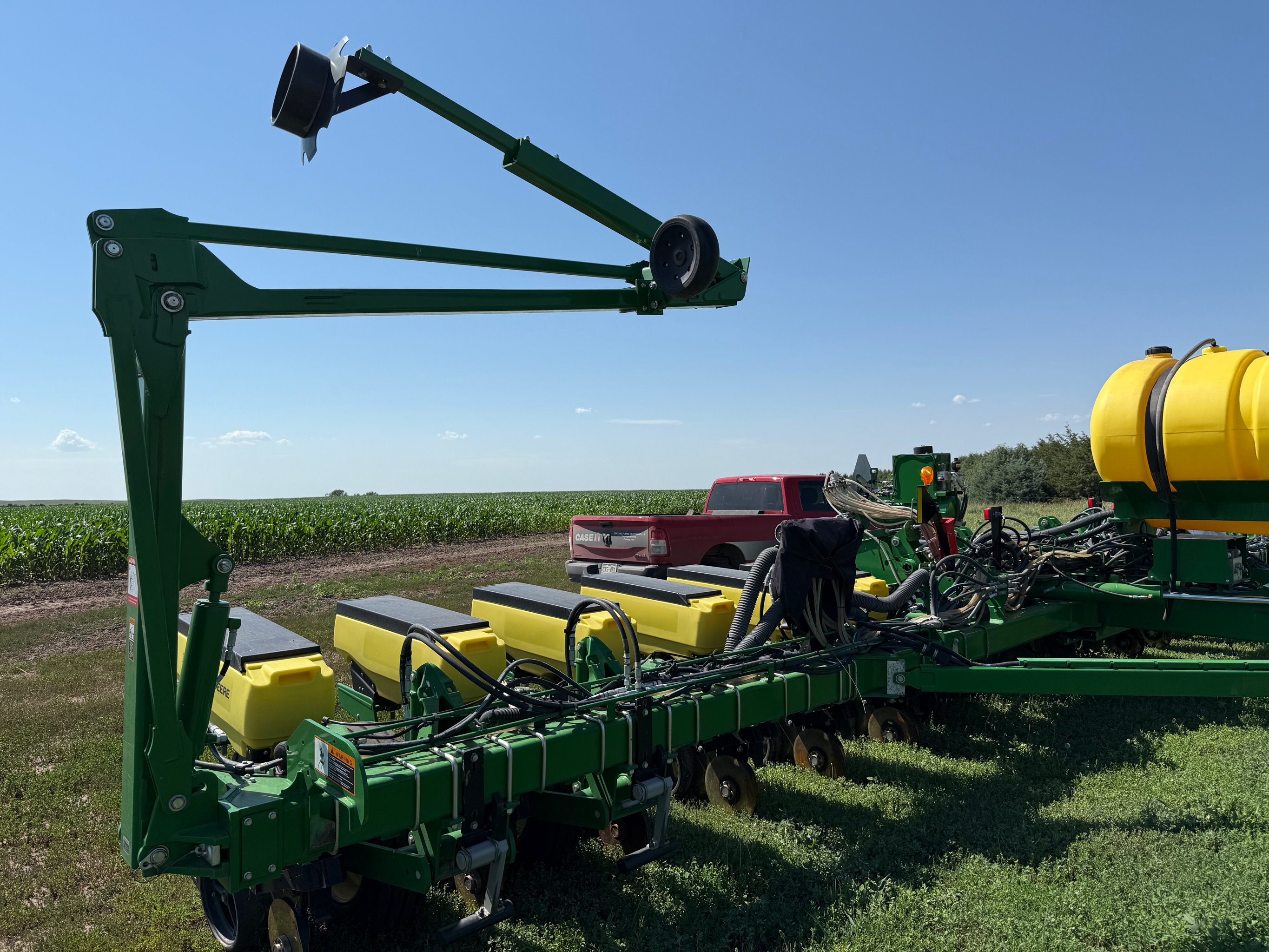 2021 John Deere 1775NT Planter