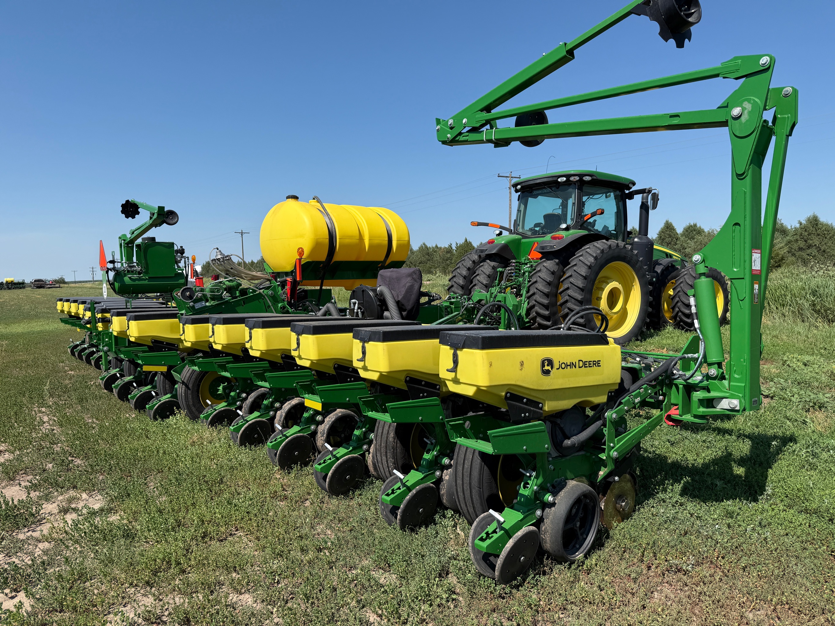 2021 John Deere 1775NT Planter