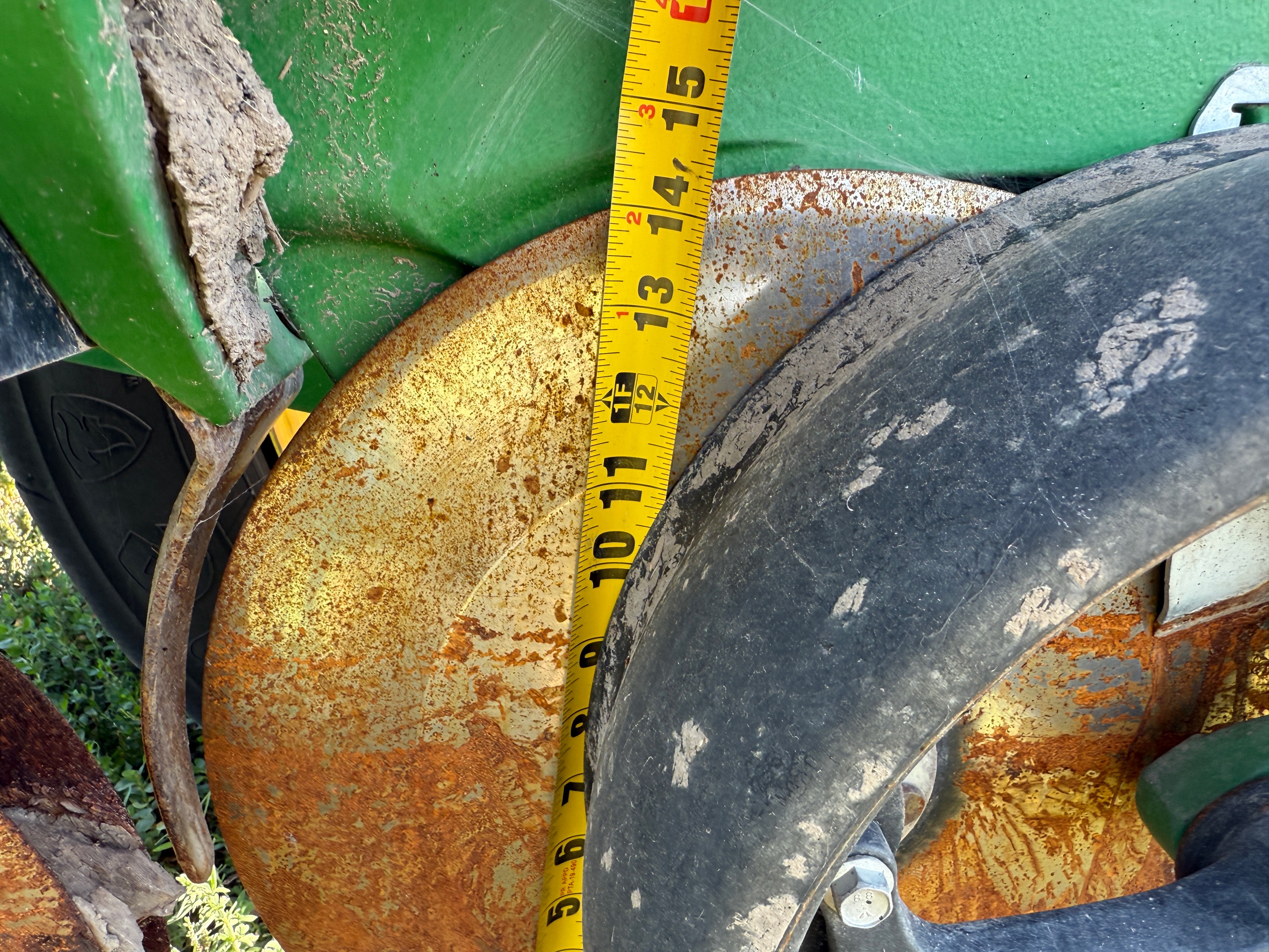 2021 John Deere 1775NT Planter