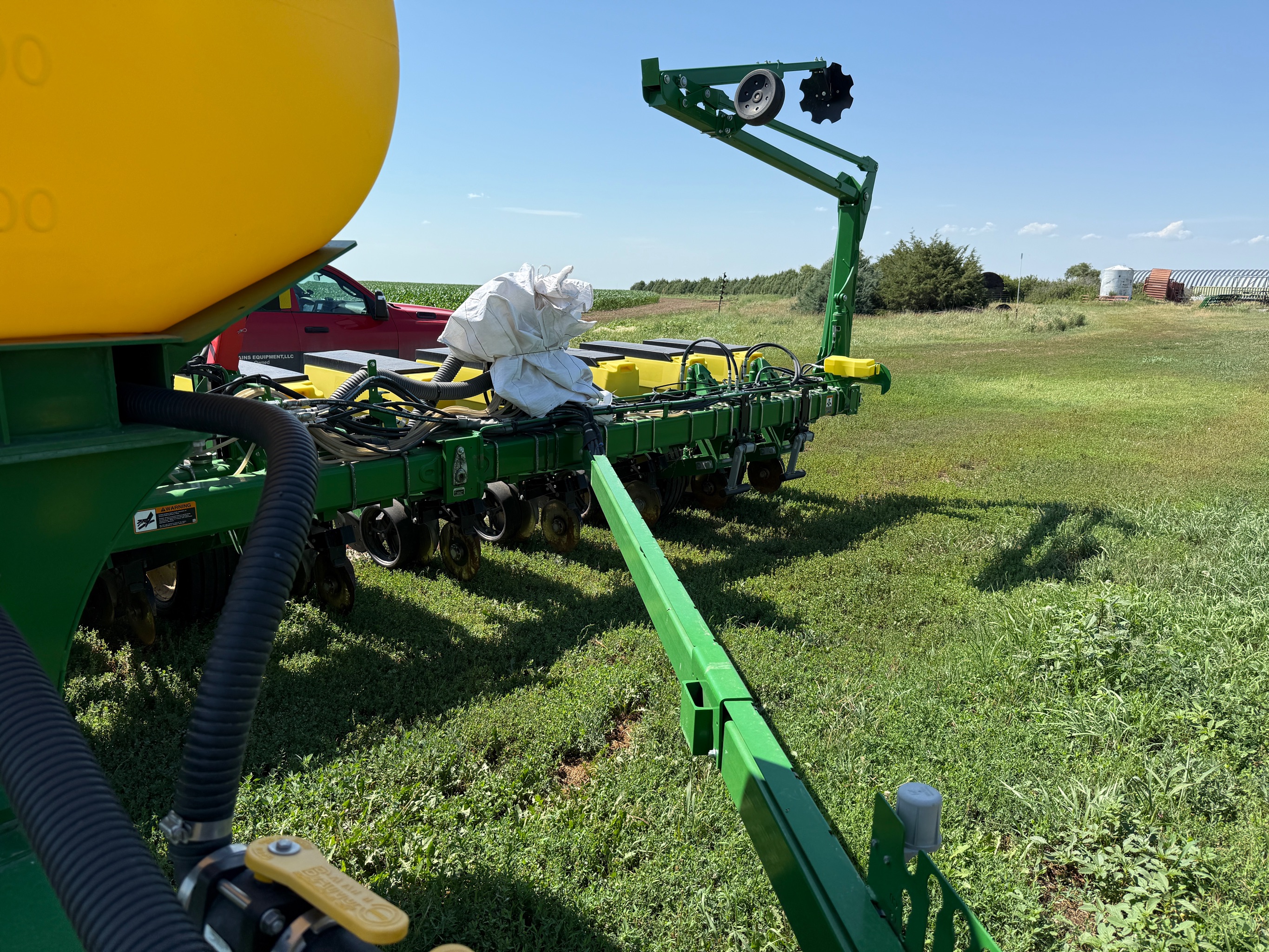 2021 John Deere 1775NT Planter