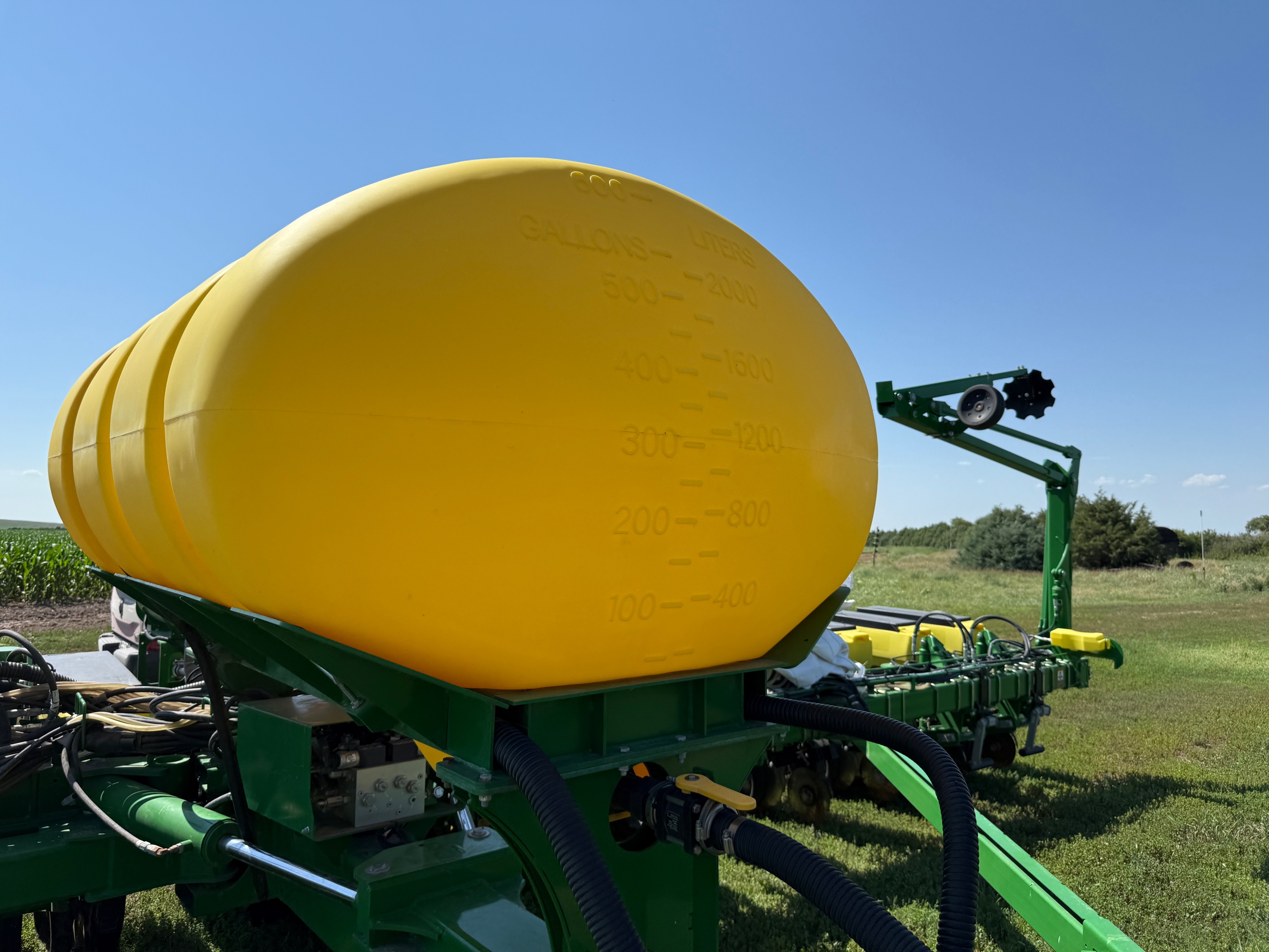 2021 John Deere 1775NT Planter