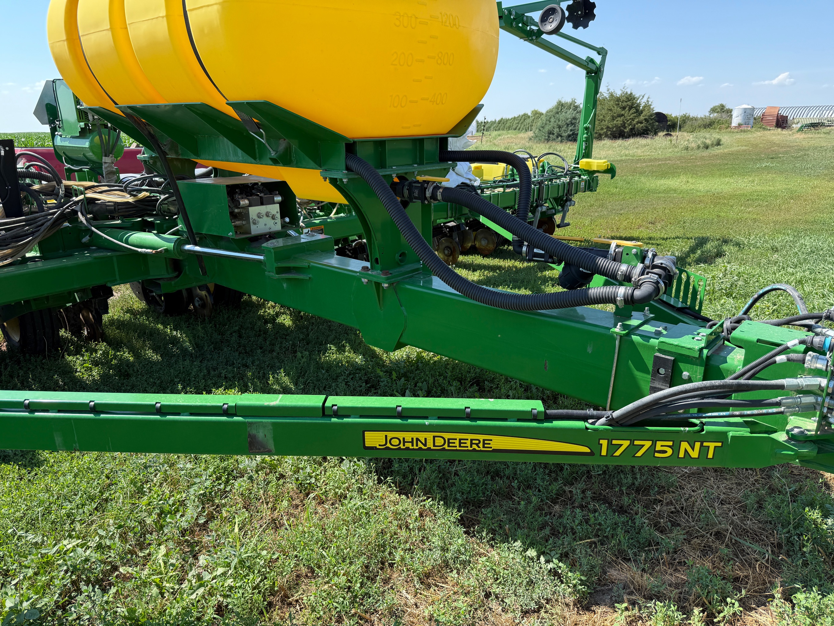 2021 John Deere 1775NT Planter