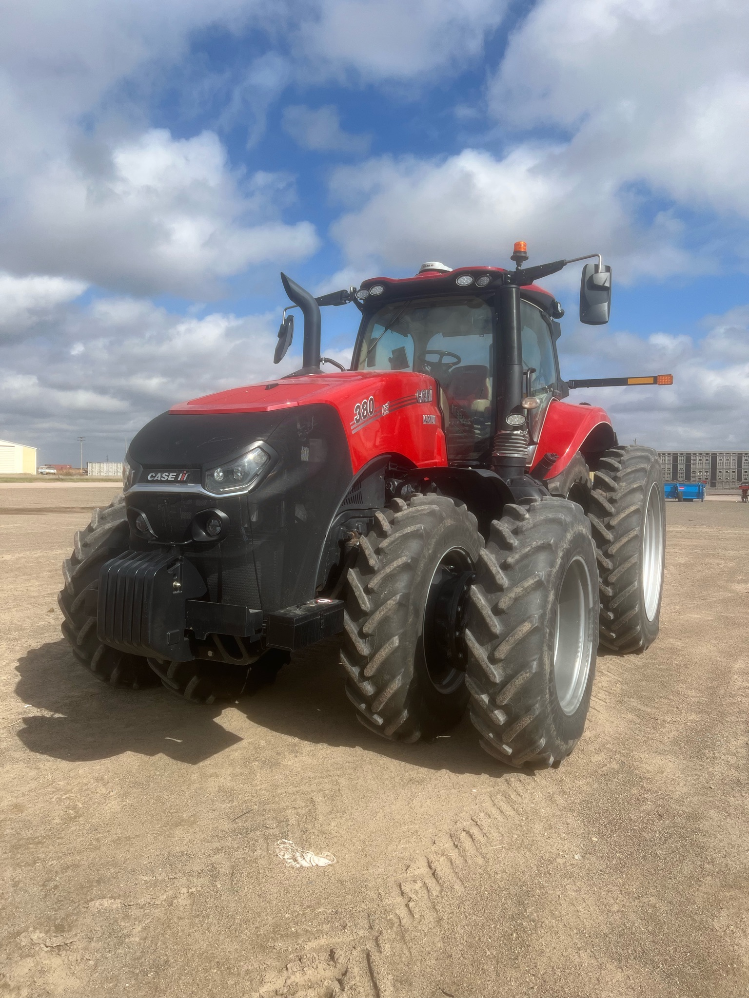 2021 Case IH MAGNUM380 Tractor