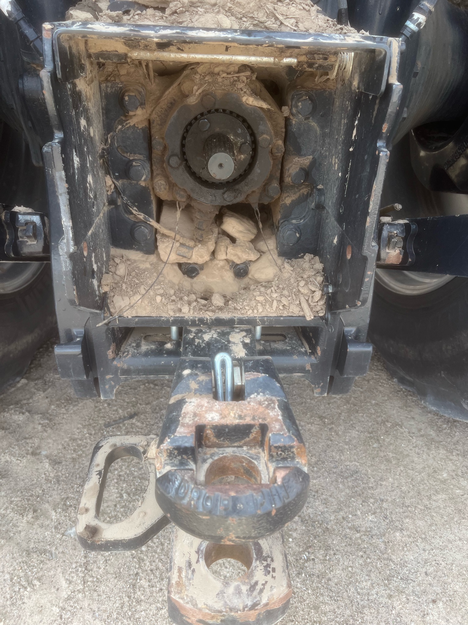 2021 Case IH MAGNUM380 Tractor