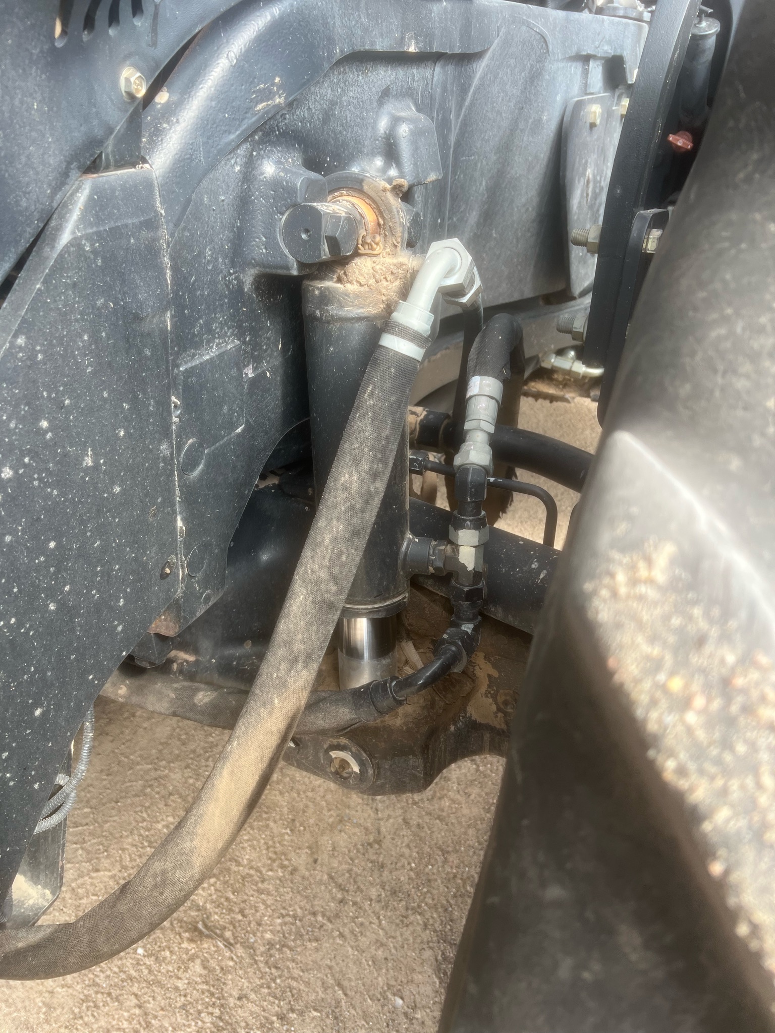 2021 Case IH MAGNUM380 Tractor