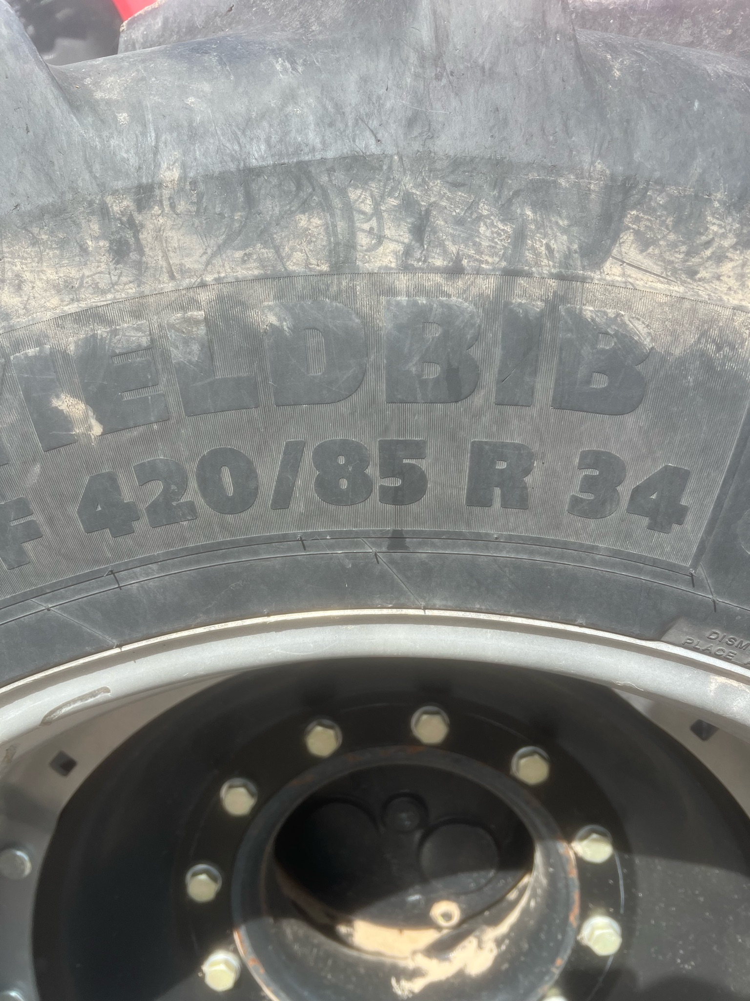 2021 Case IH MAGNUM380 Tractor