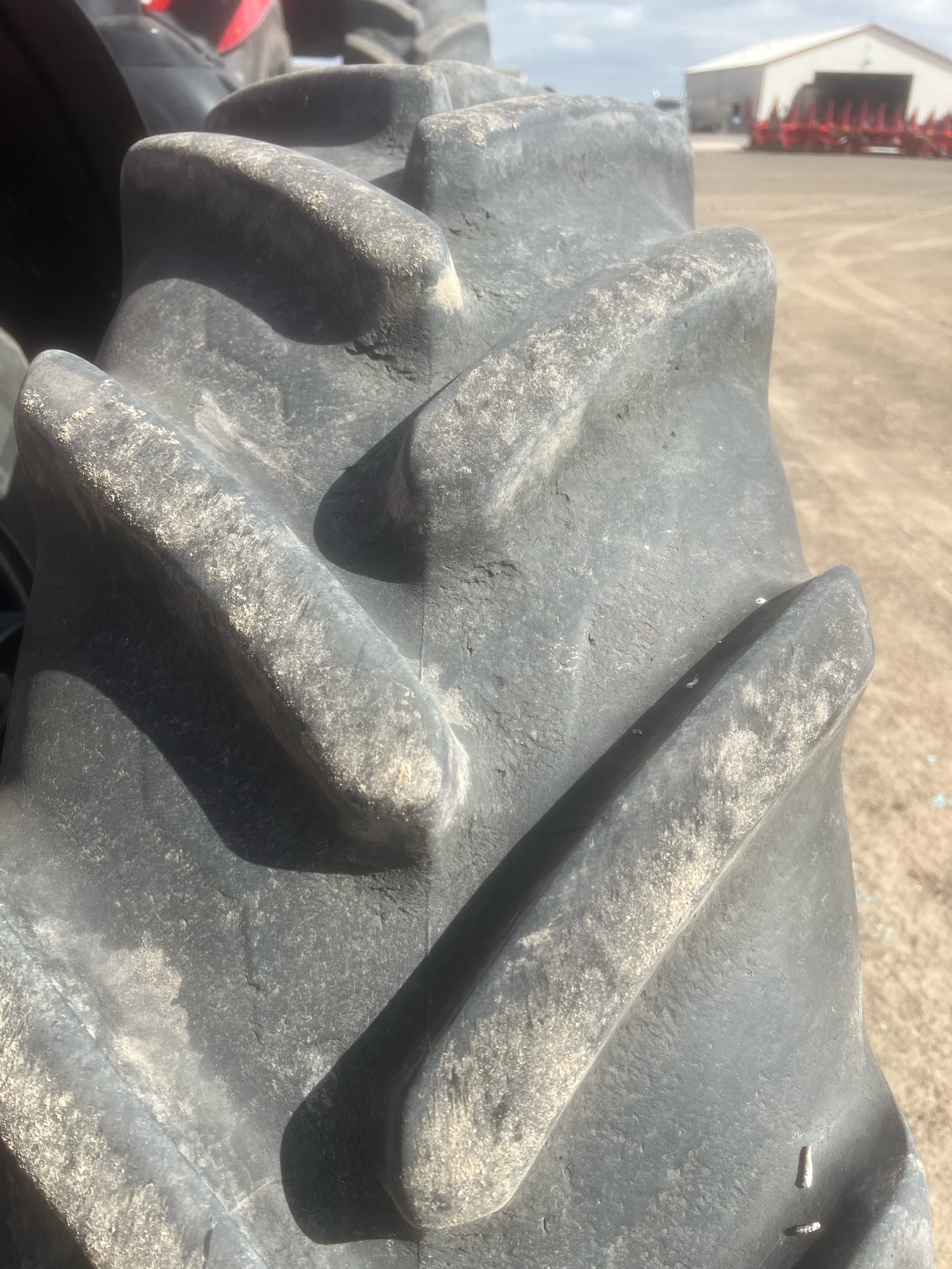 2021 Case IH MAGNUM380 Tractor