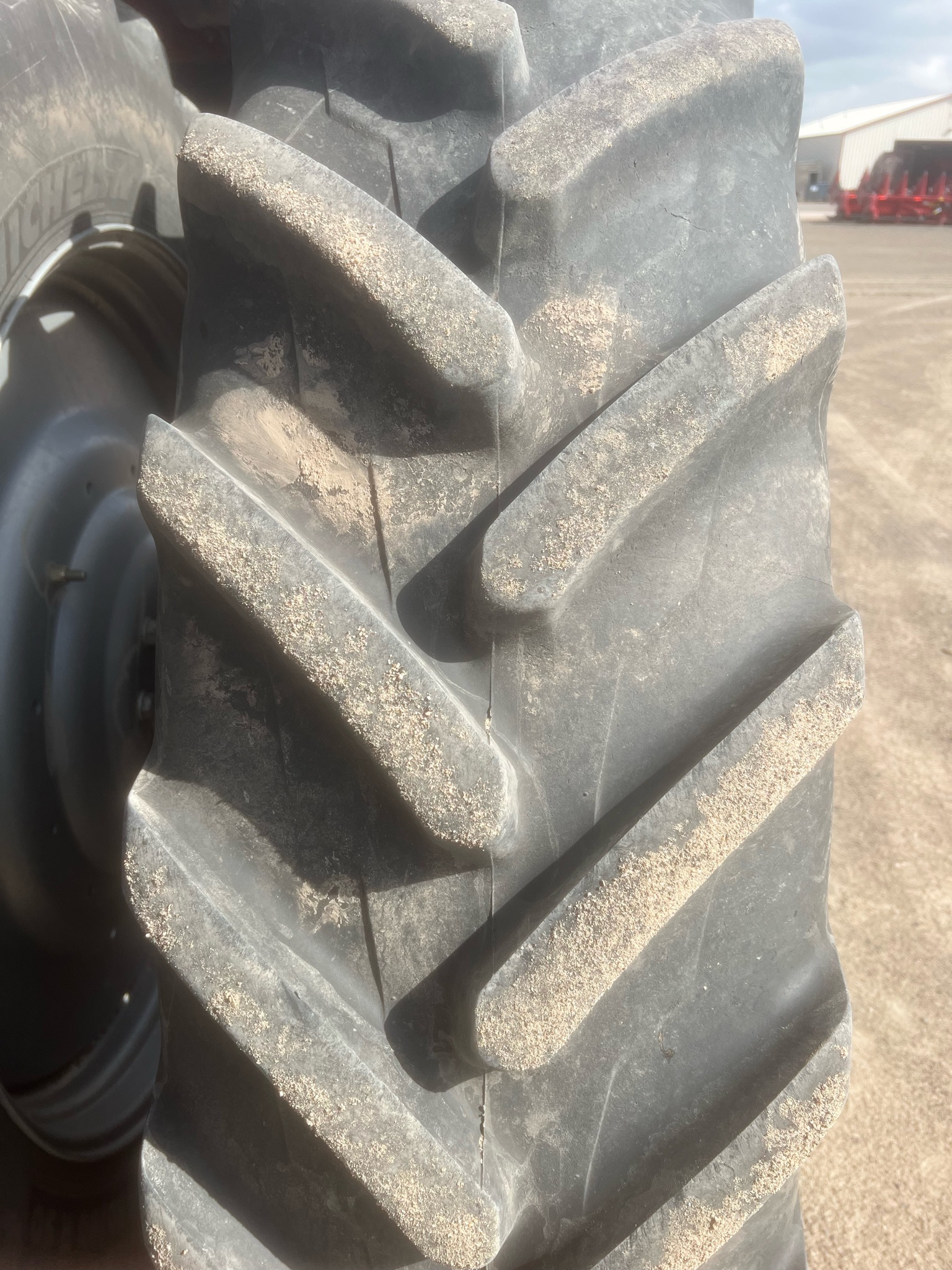 2021 Case IH MAGNUM380 Tractor