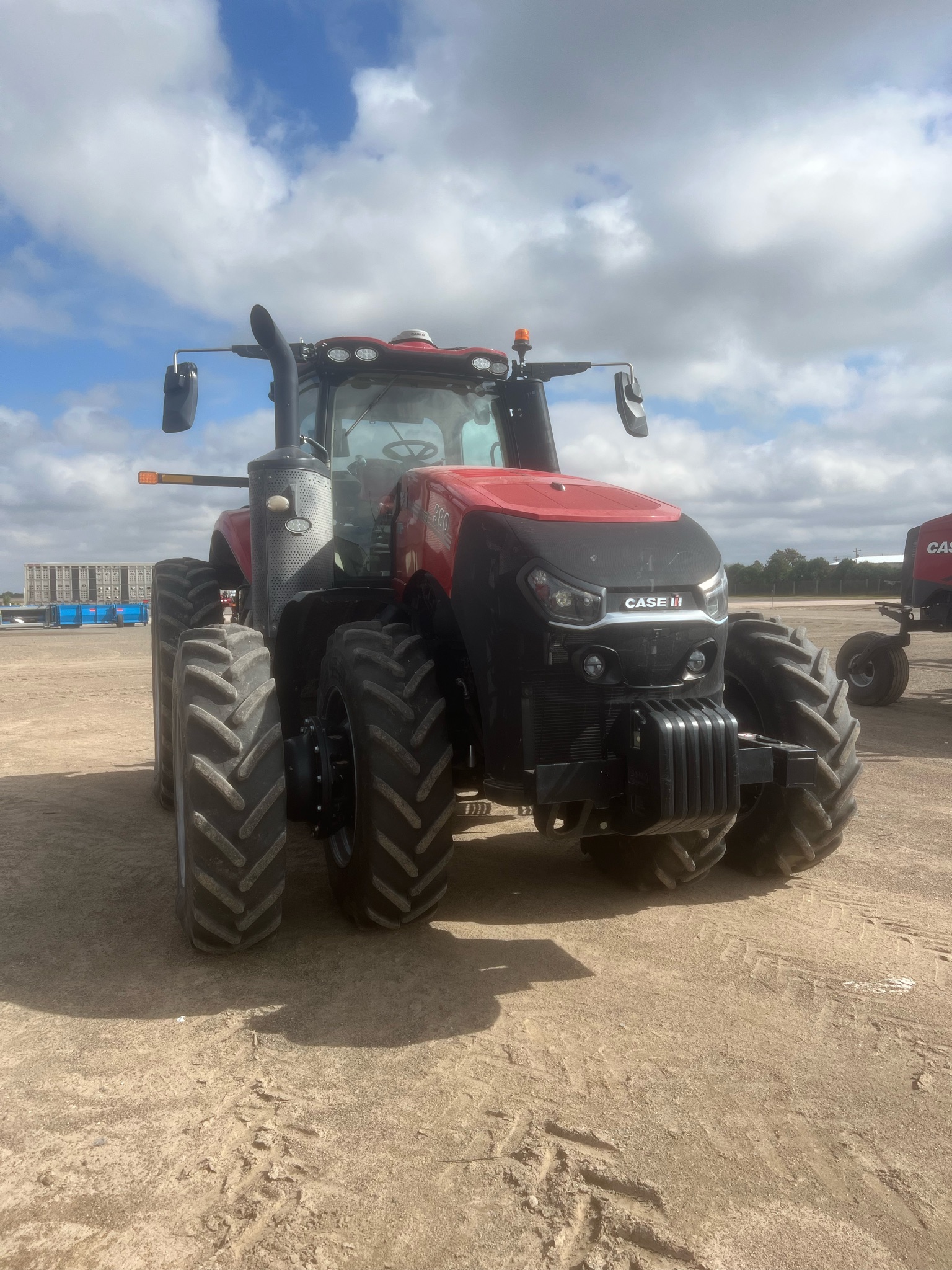 2021 Case IH MAGNUM380 Tractor