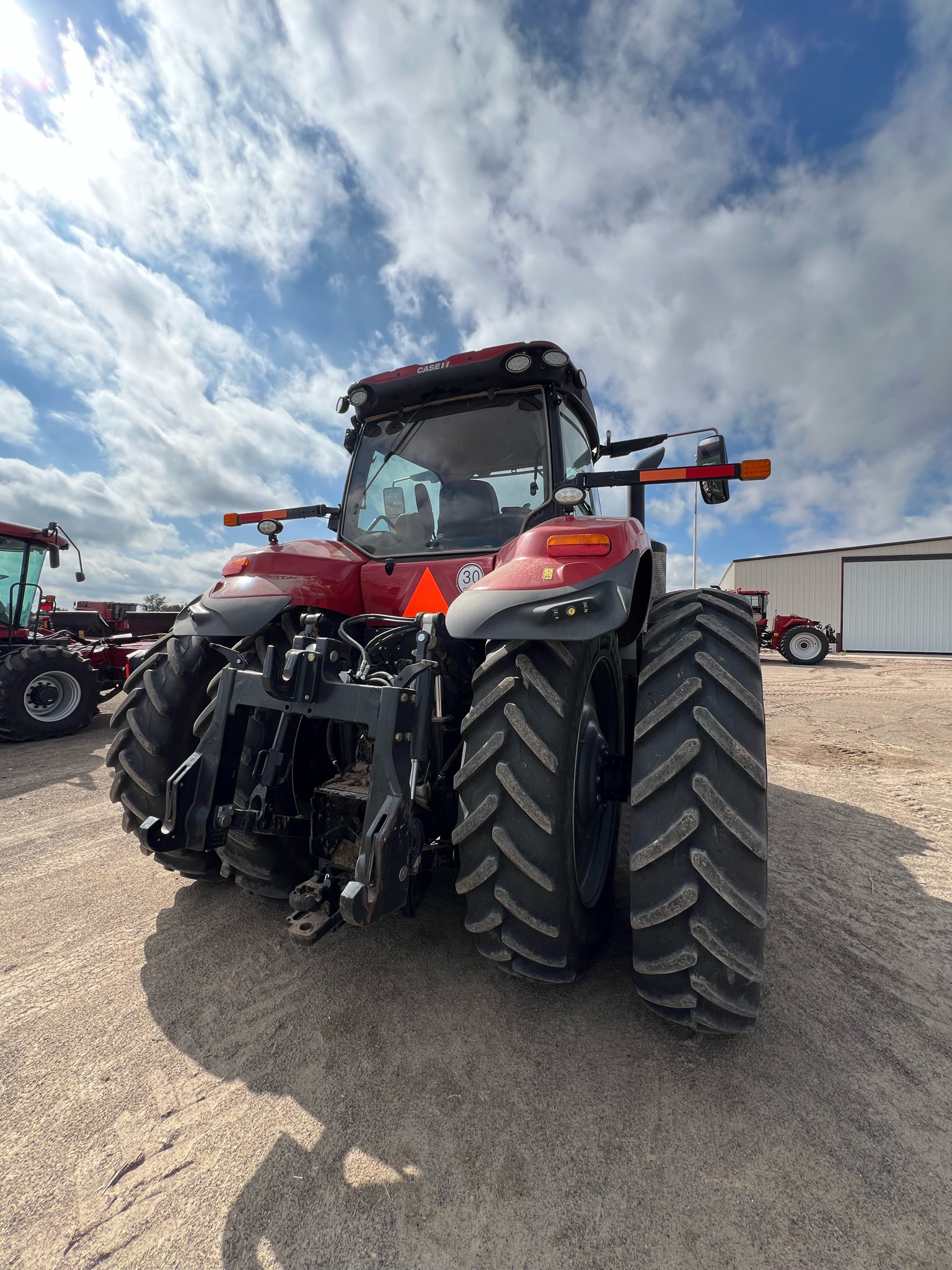 2021 Case IH MAGNUM380 Tractor