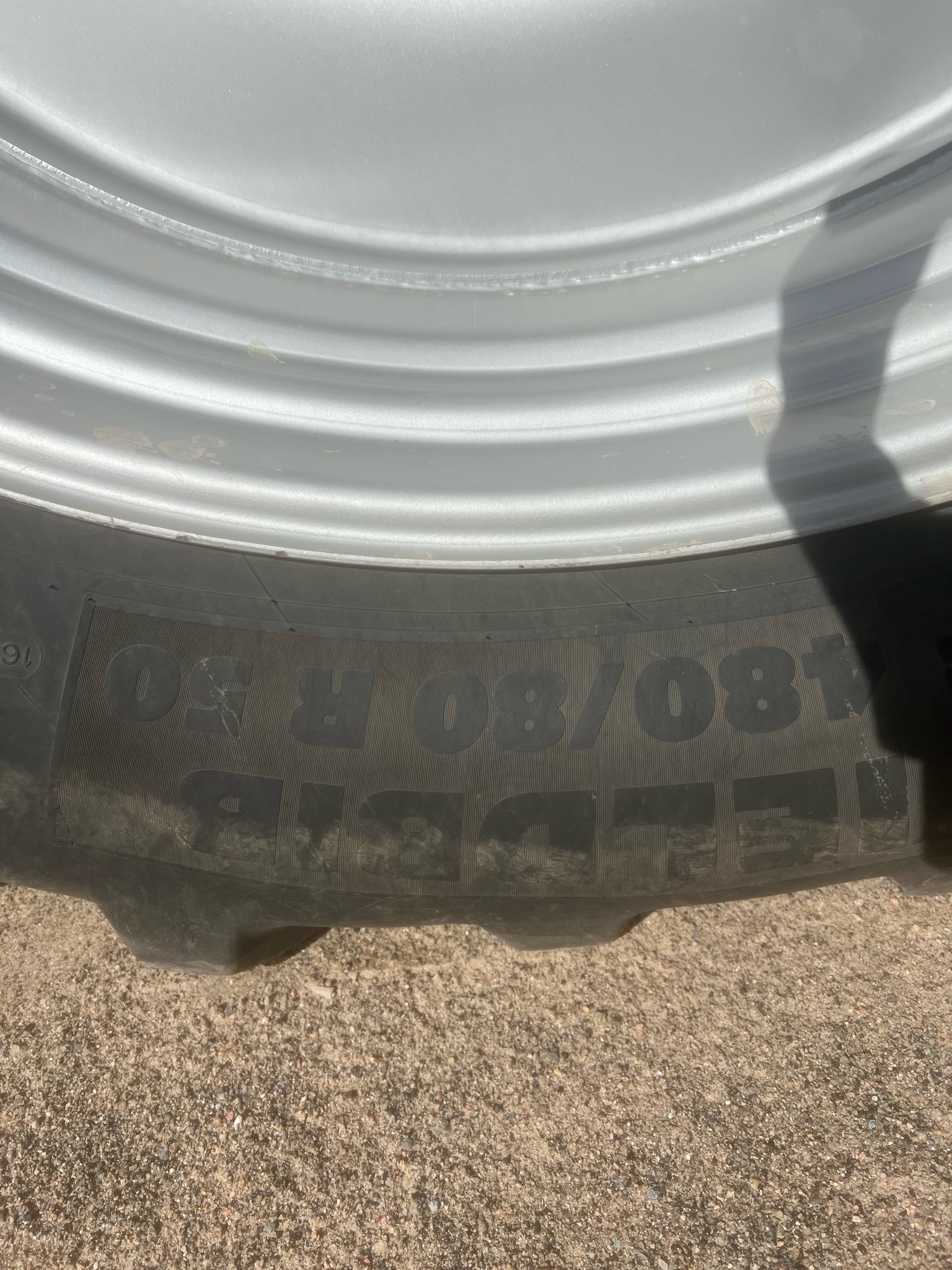 2021 Case IH MAGNUM380 Tractor