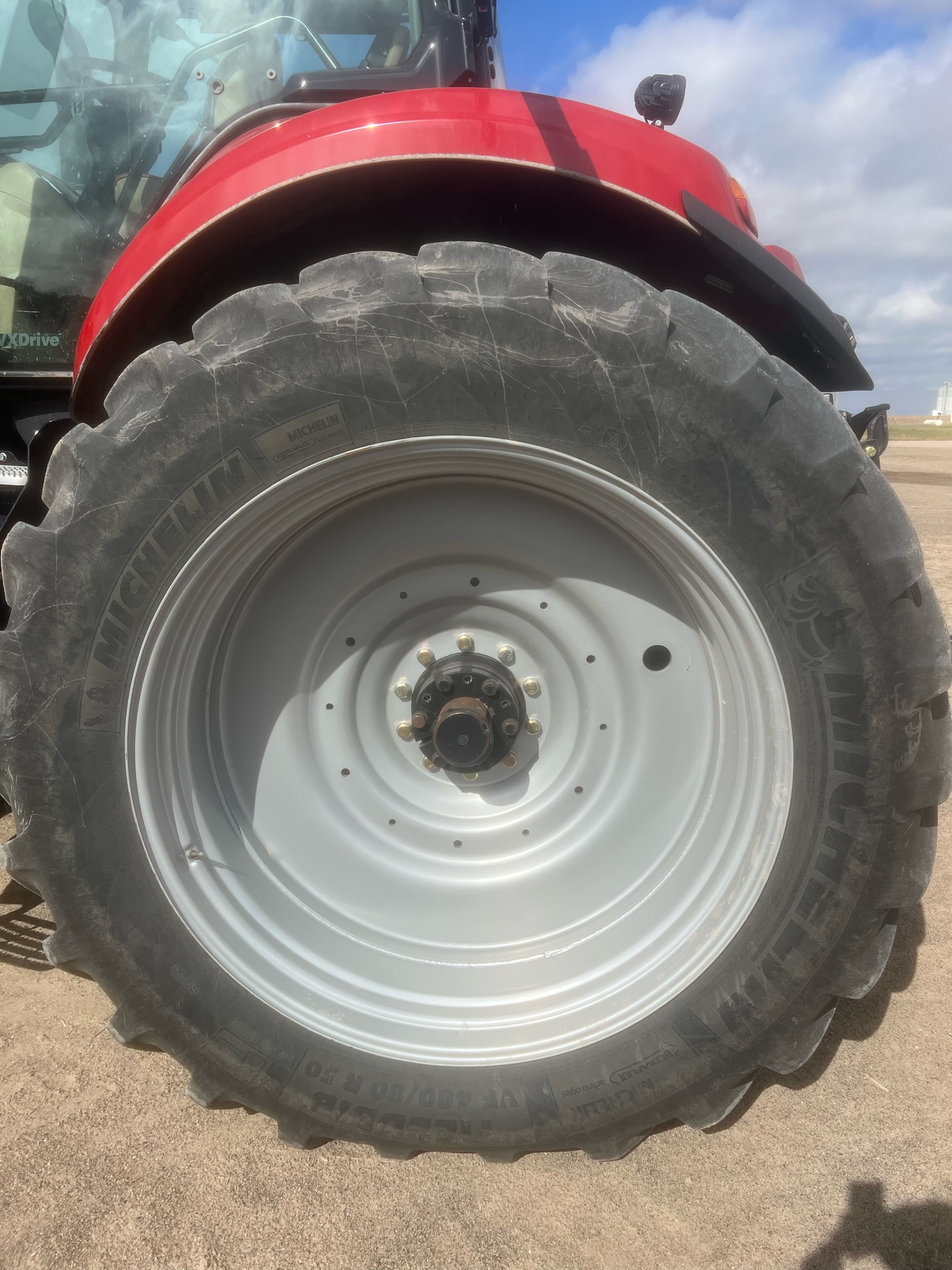 2021 Case IH MAGNUM380 Tractor