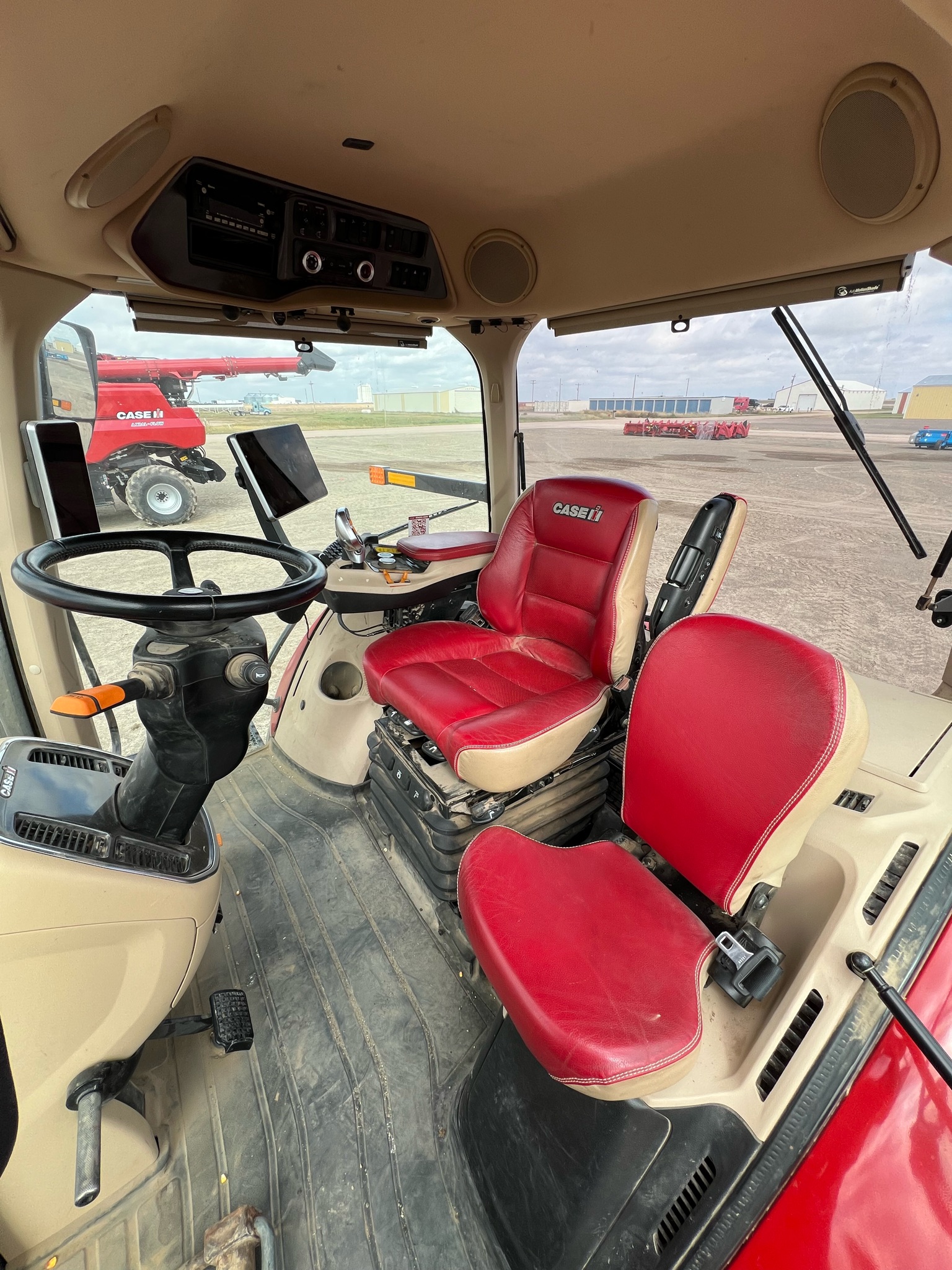 2021 Case IH MAGNUM380 Tractor