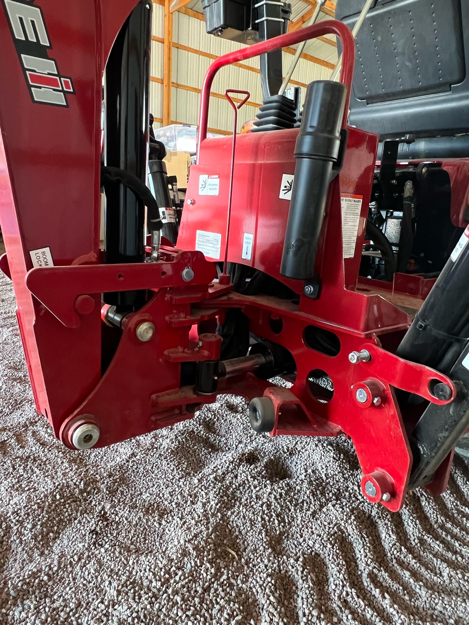 2024 Case IH BH80S Backhoe