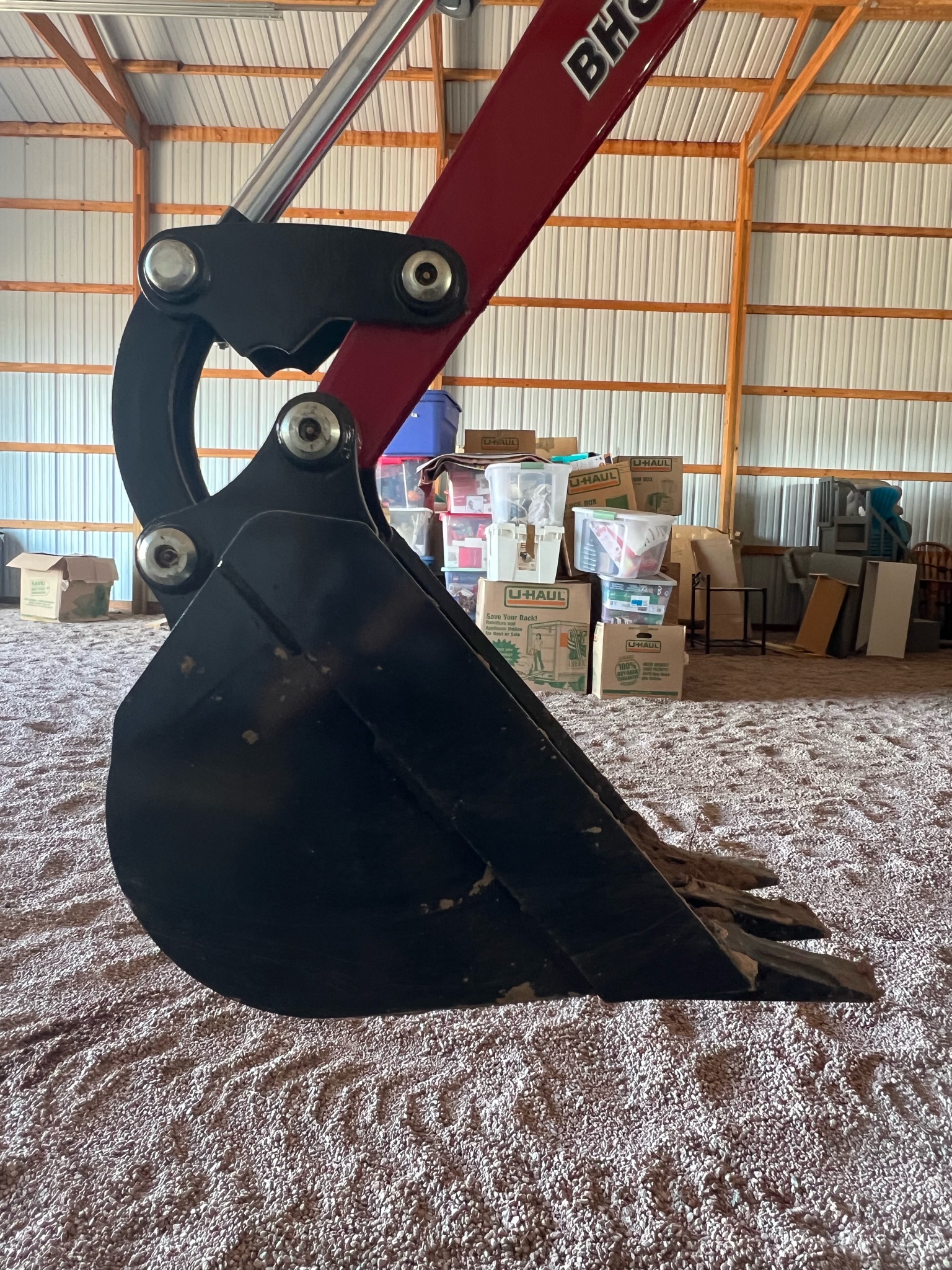 2024 Case IH BH80S Backhoe